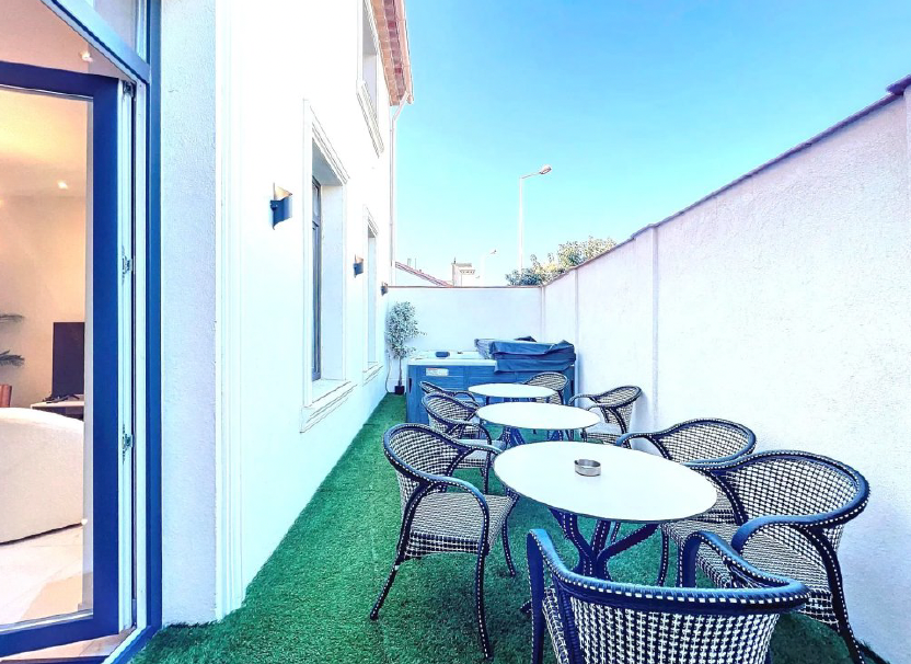 ID 621  - 6 BEDROOM TRIPLEX TOWNHOUSE 18