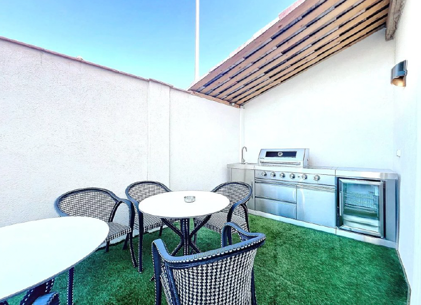 ID 621  - 6 BEDROOM TRIPLEX TOWNHOUSE 23