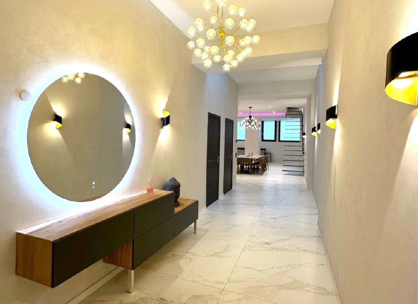 ID 621  - 6 BEDROOM TRIPLEX TOWNHOUSE 2