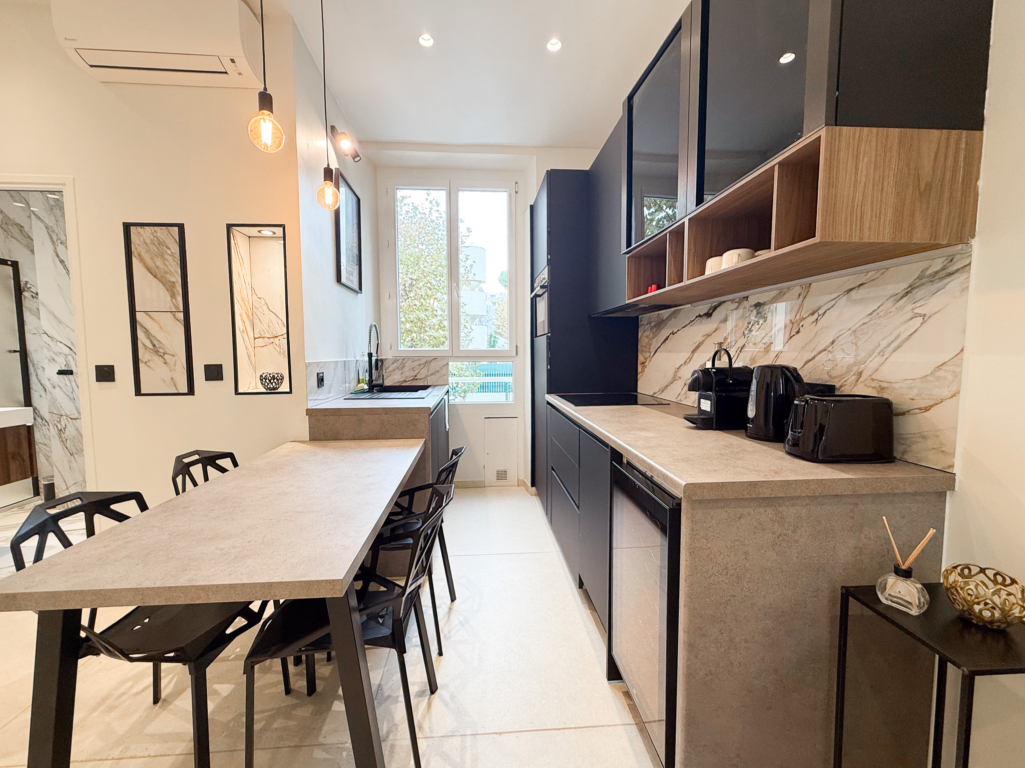 ID 207 MADRID - 2 BEDROOMS 4