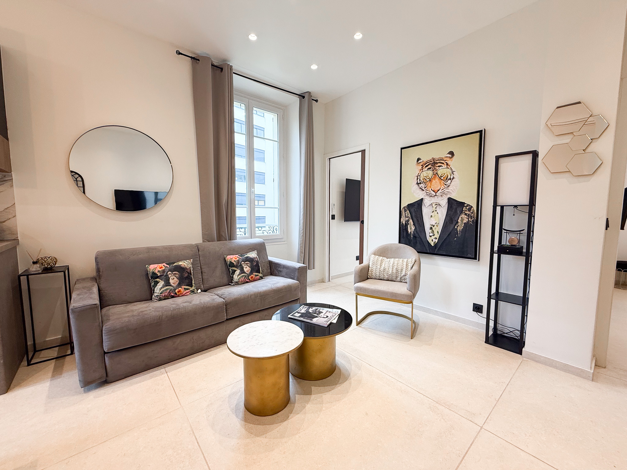 ID 207 MADRID - 2 BEDROOMS 5