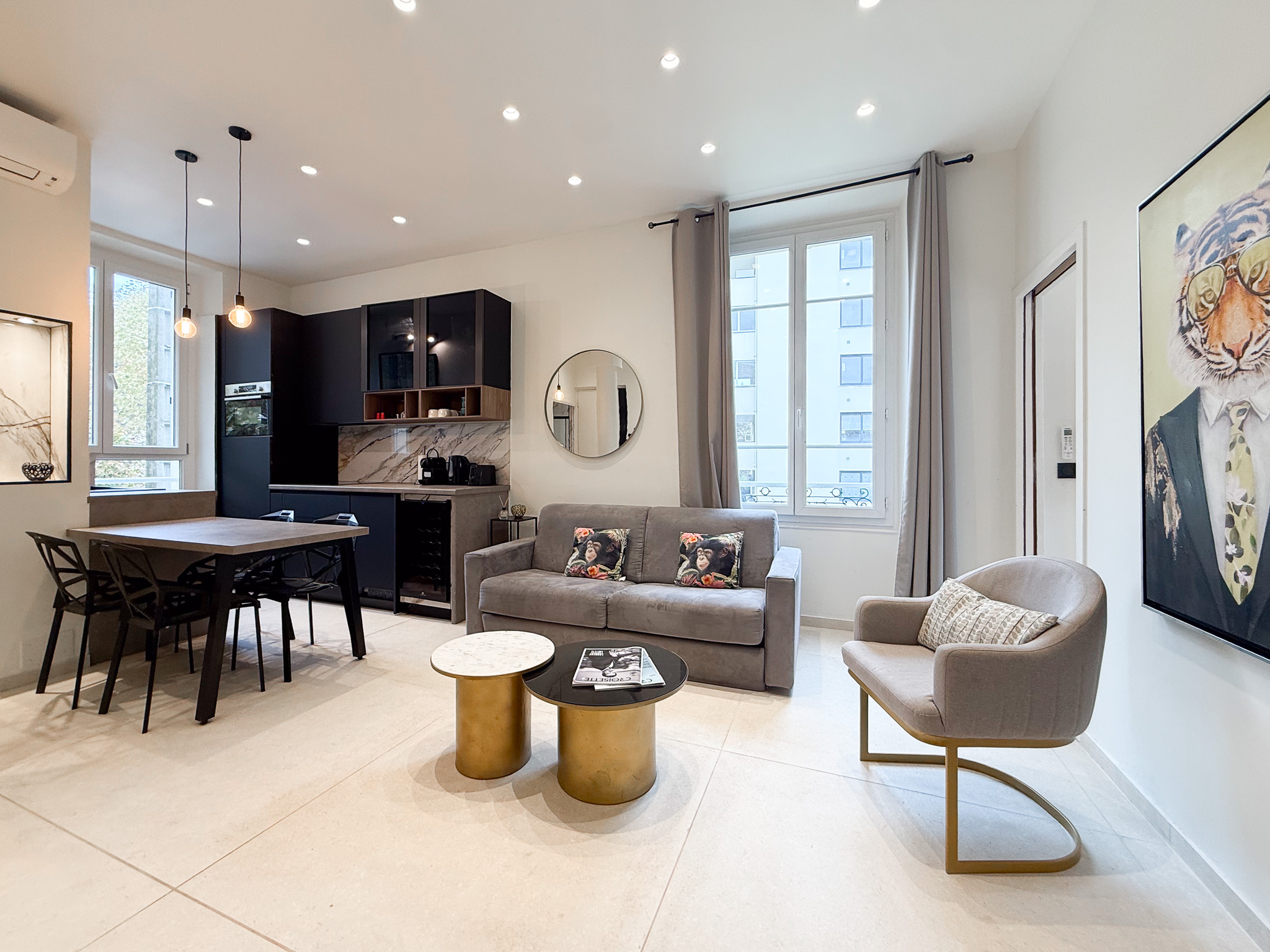 ID 207 MADRID - 2 BEDROOMS 2