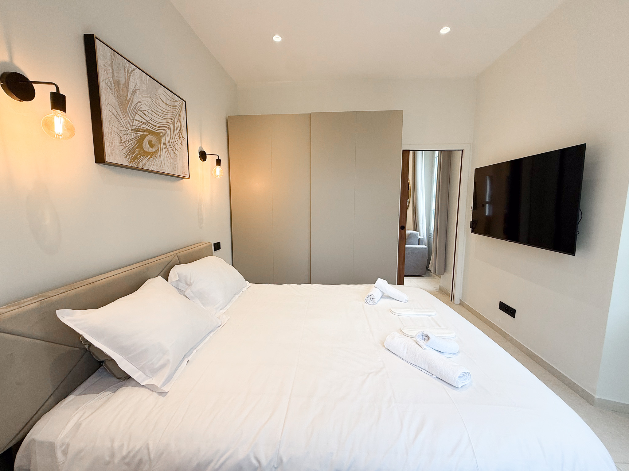 ID 207 MADRID - 2 BEDROOMS 8