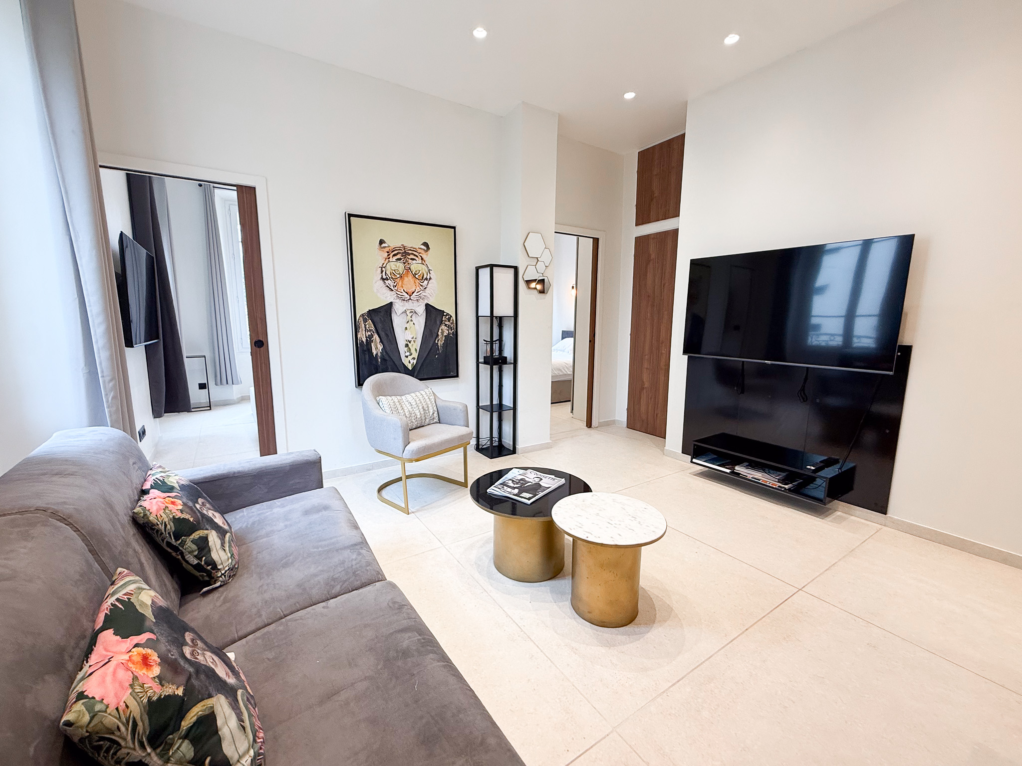 ID 207 MADRID - 2 BEDROOMS 6