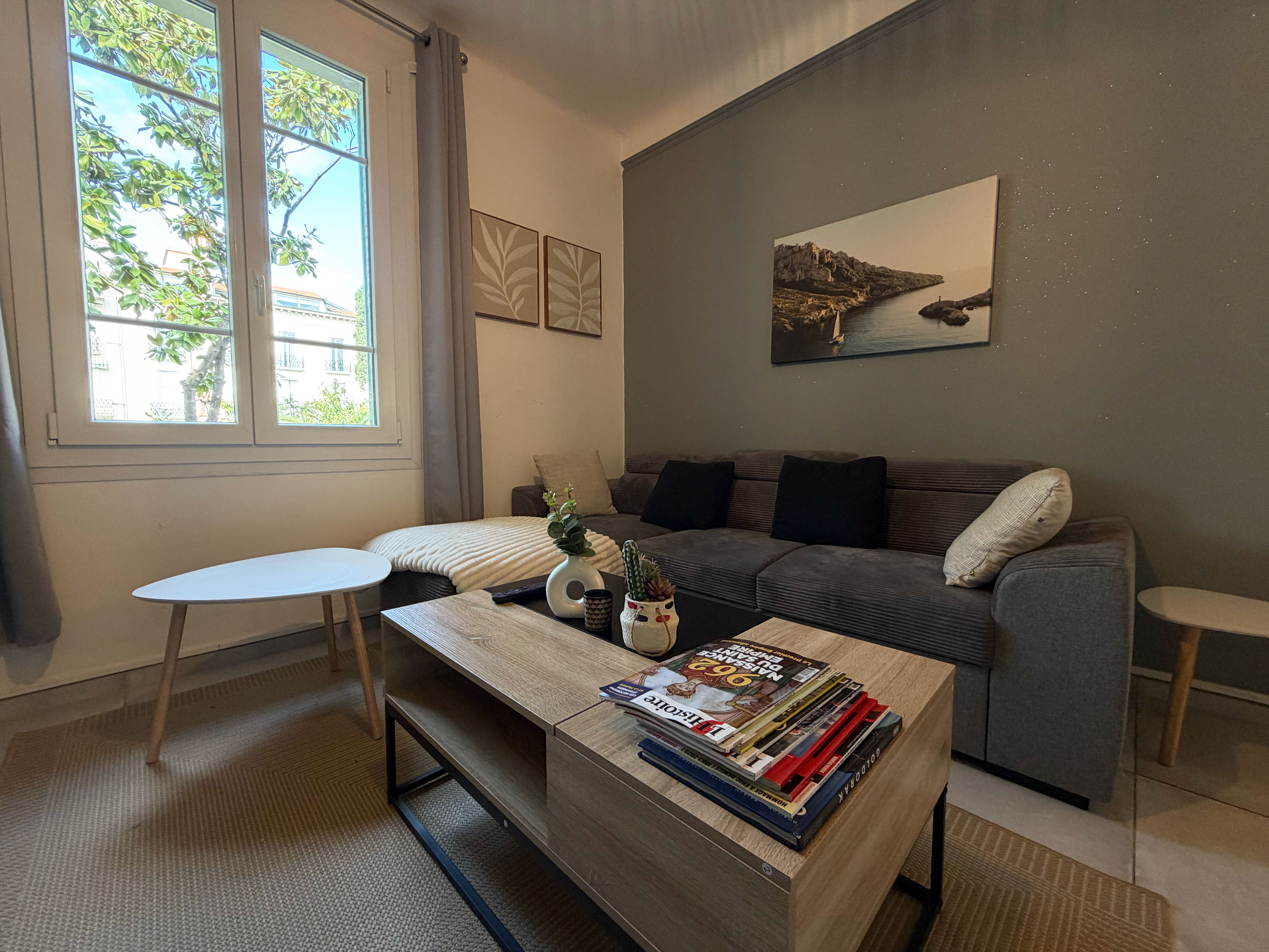 ID 112  COTE CARLTON CROISETTE - 1 BED 6