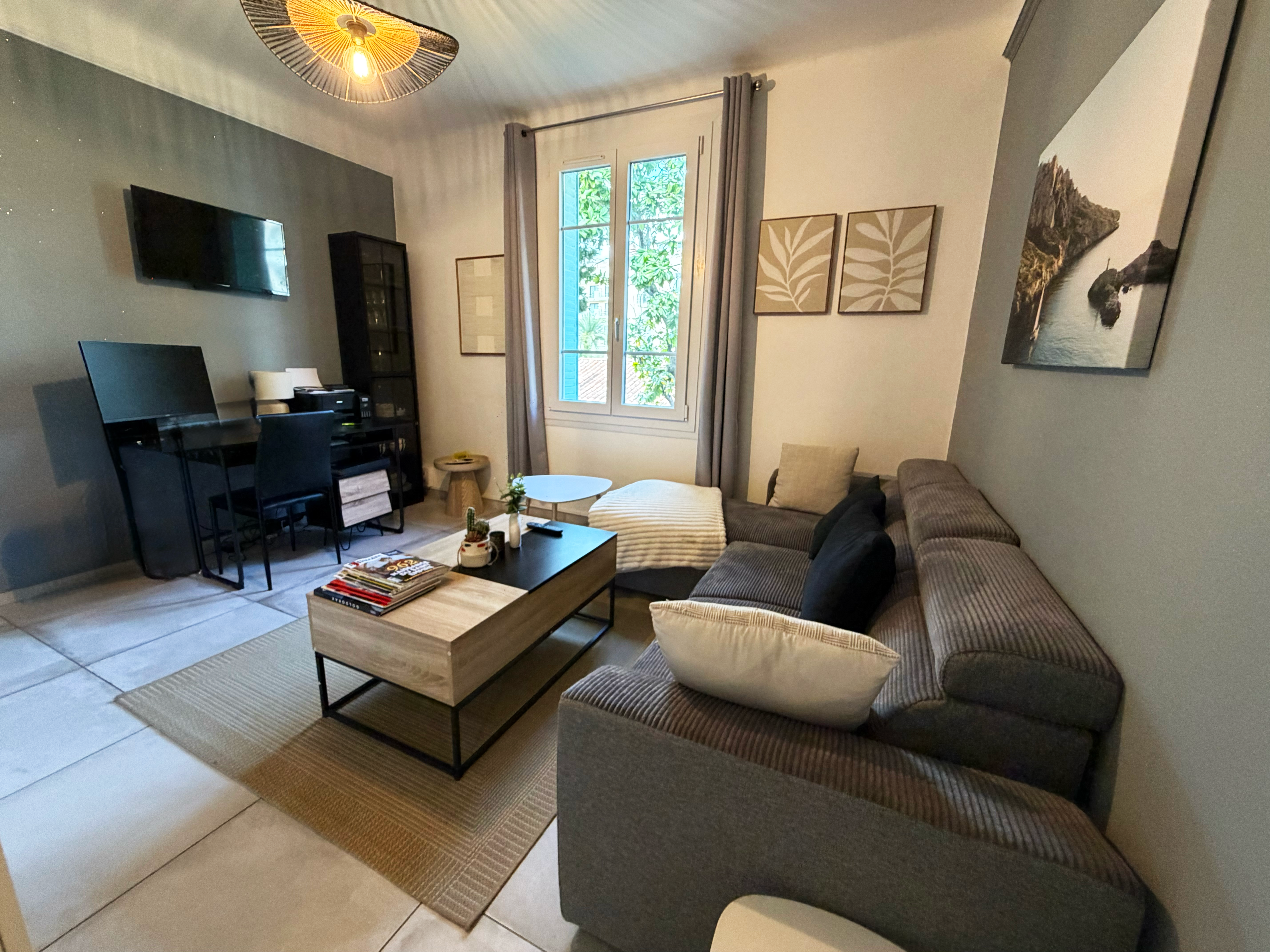 ID 112  COTE CARLTON CROISETTE - 1 BED 4