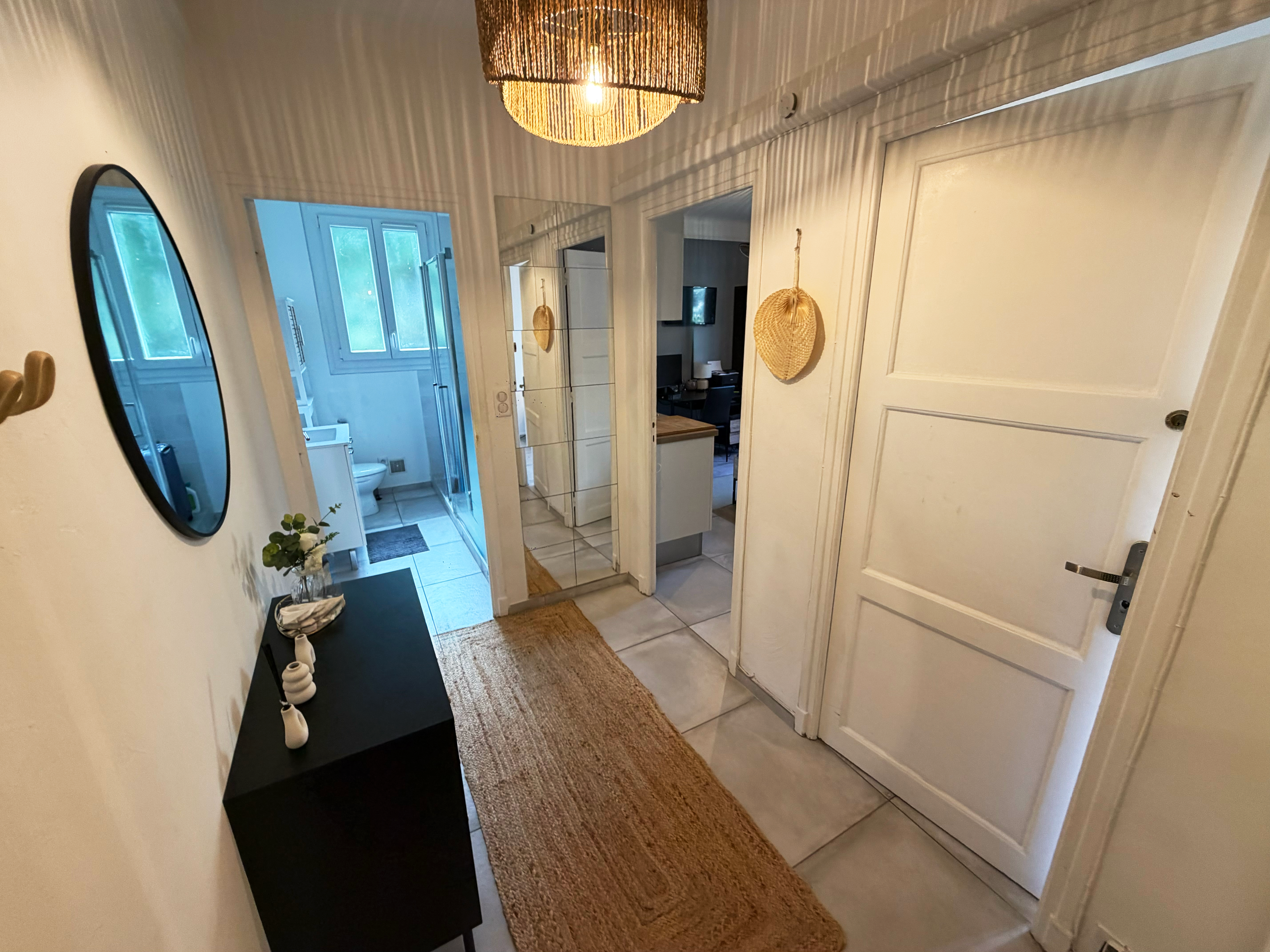 ID 112  COTE CARLTON CROISETTE - 1 BED 10