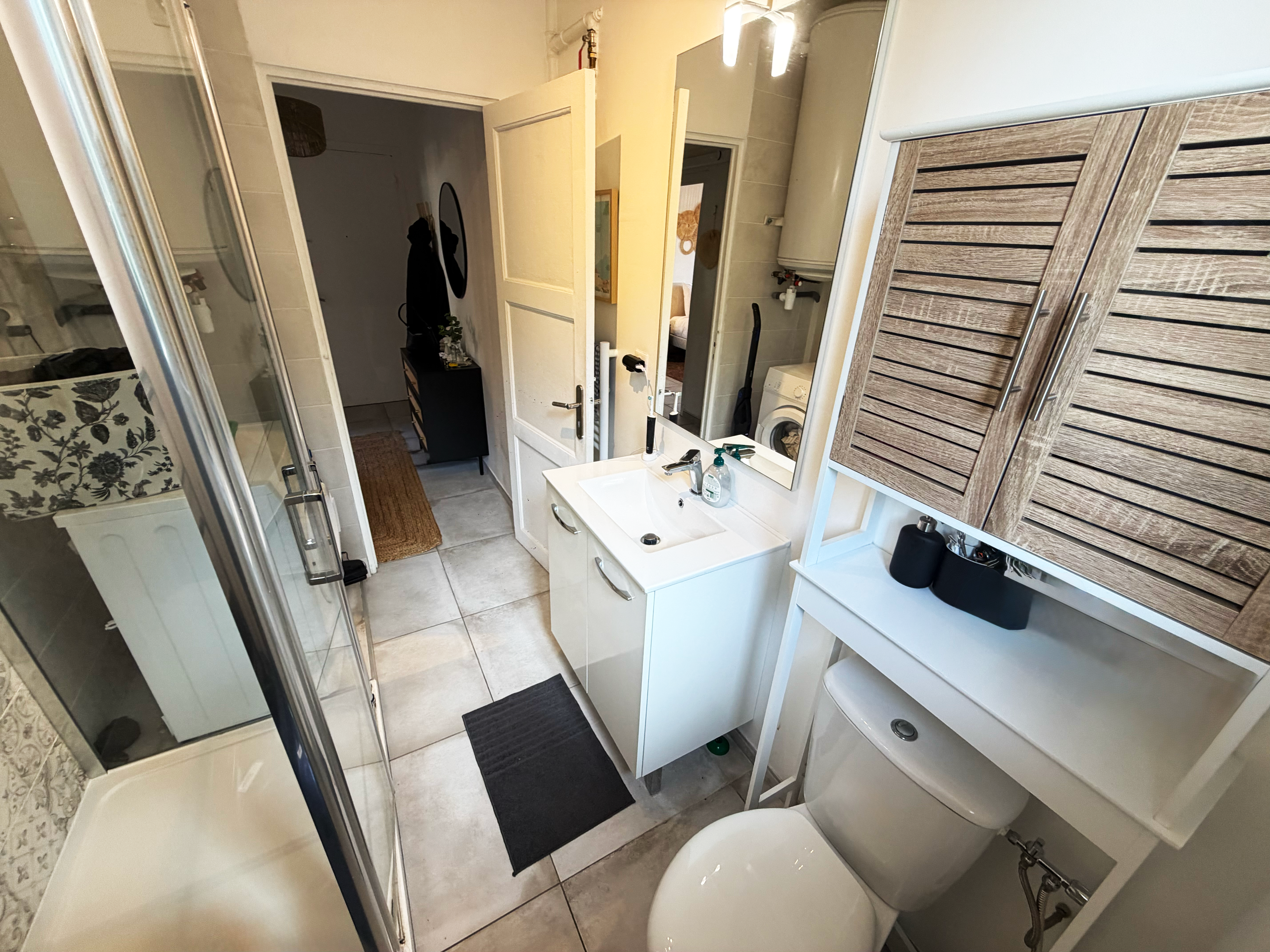 ID 112  COTE CARLTON CROISETTE - 1 BED 12