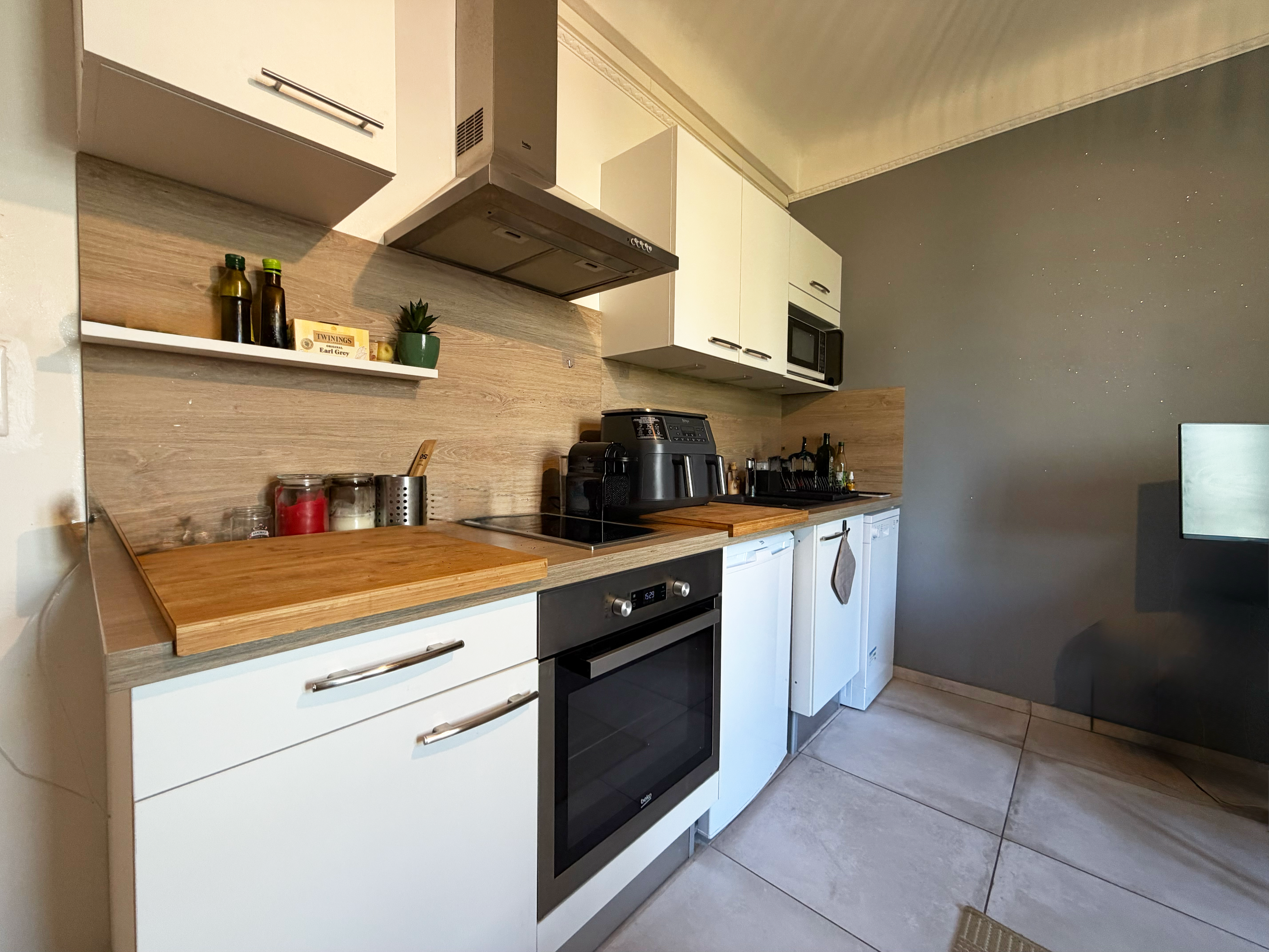 ID 112  COTE CARLTON CROISETTE - 1 BED 5