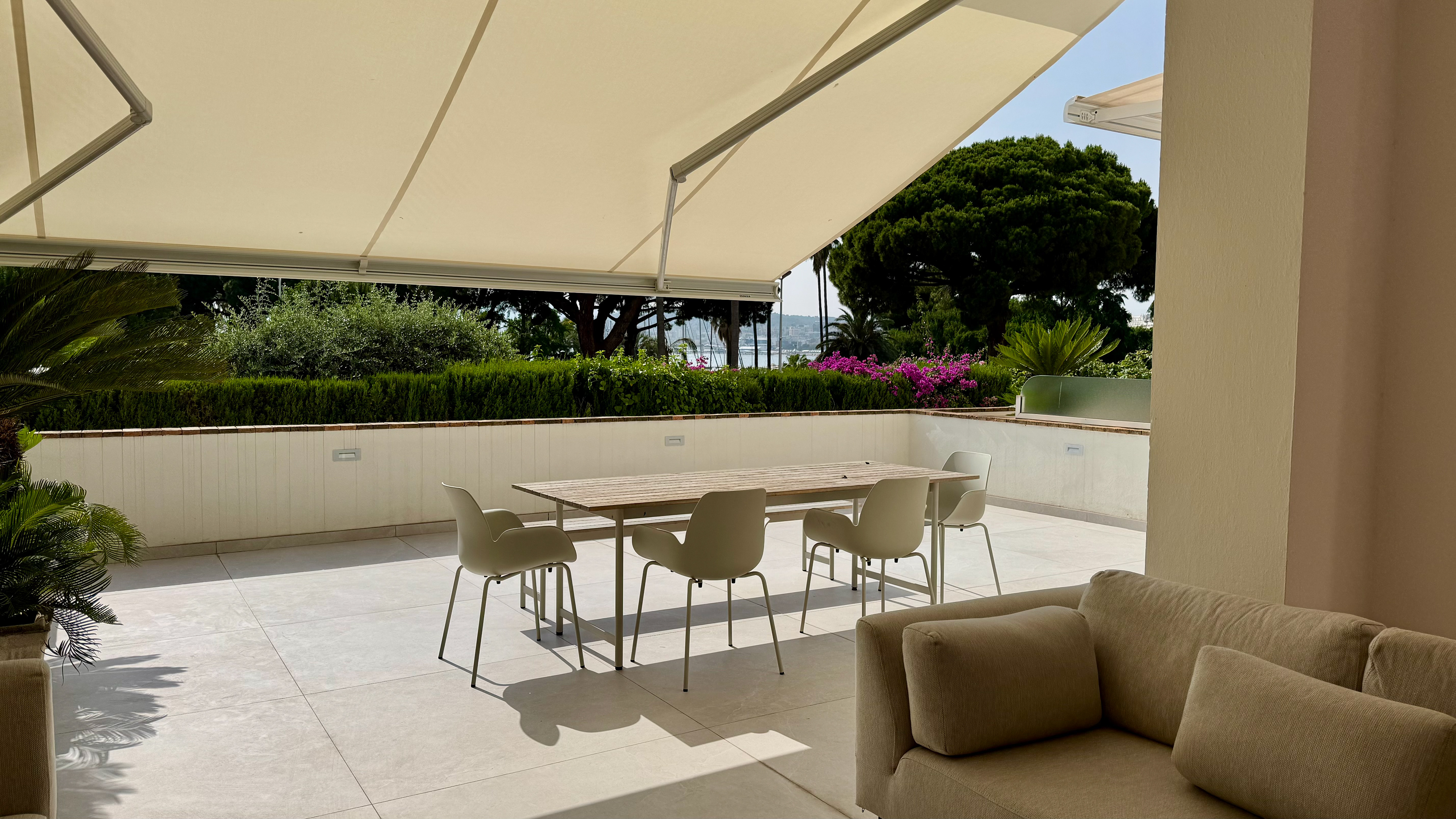 ID 396  POINTE CROISETTE - 3 BEDROOMS 5