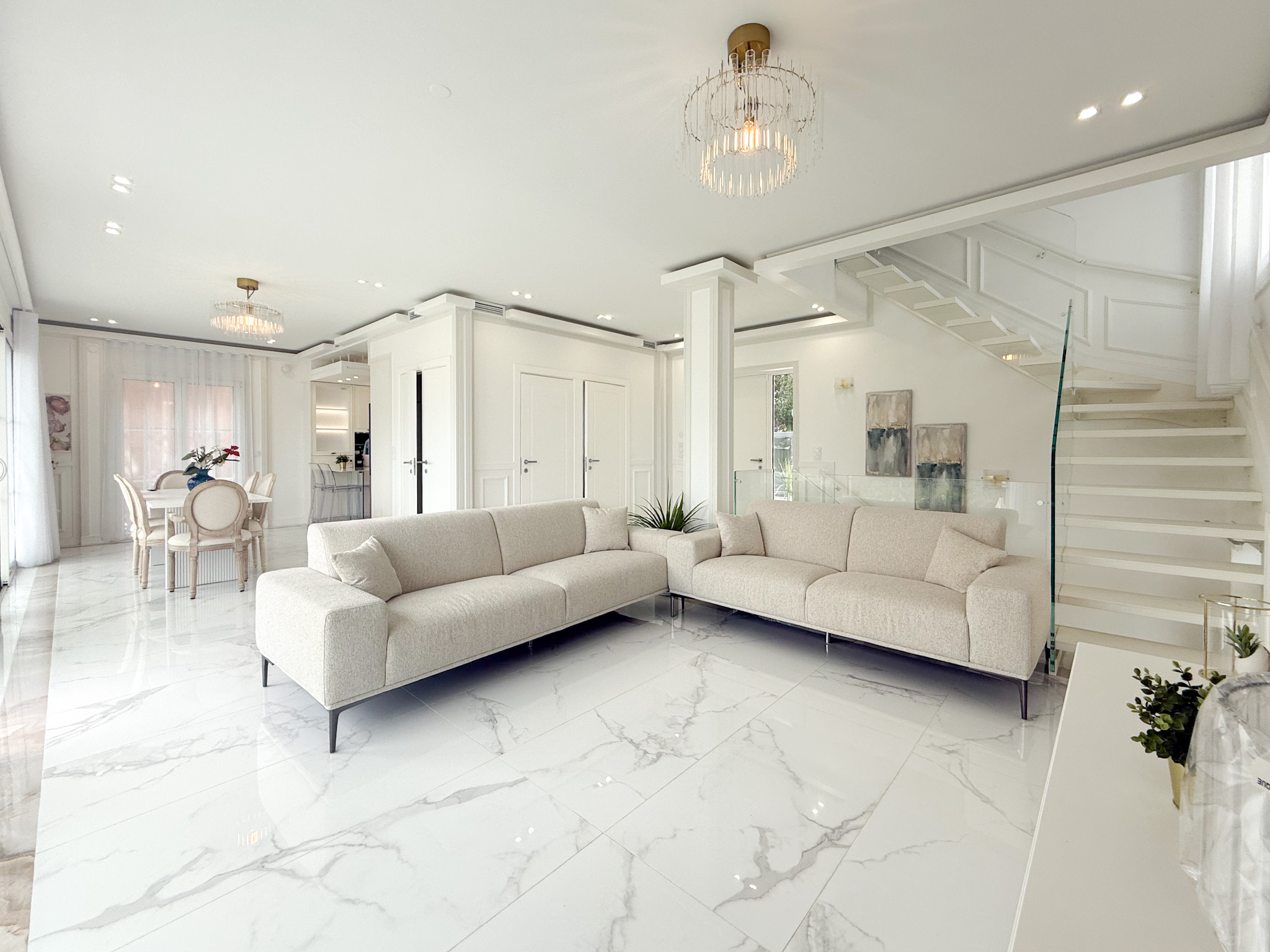 VILLA JUIN  - 5 BEDROOM 6