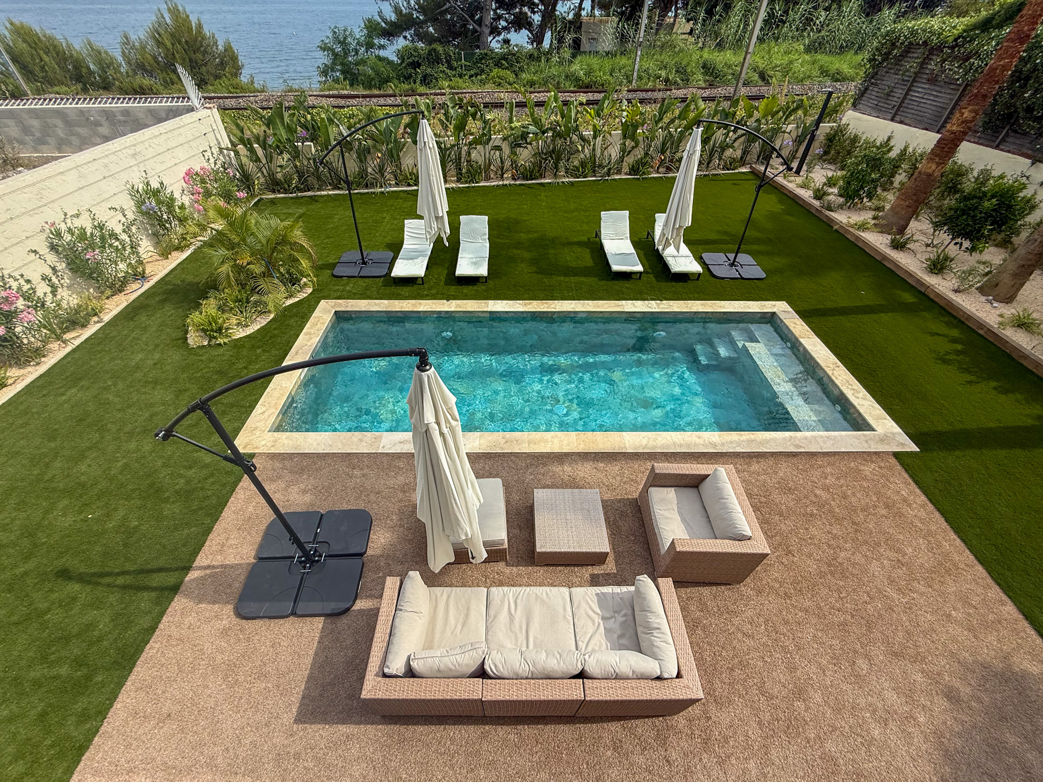 VILLA JUIN  - 5 BEDROOM 13