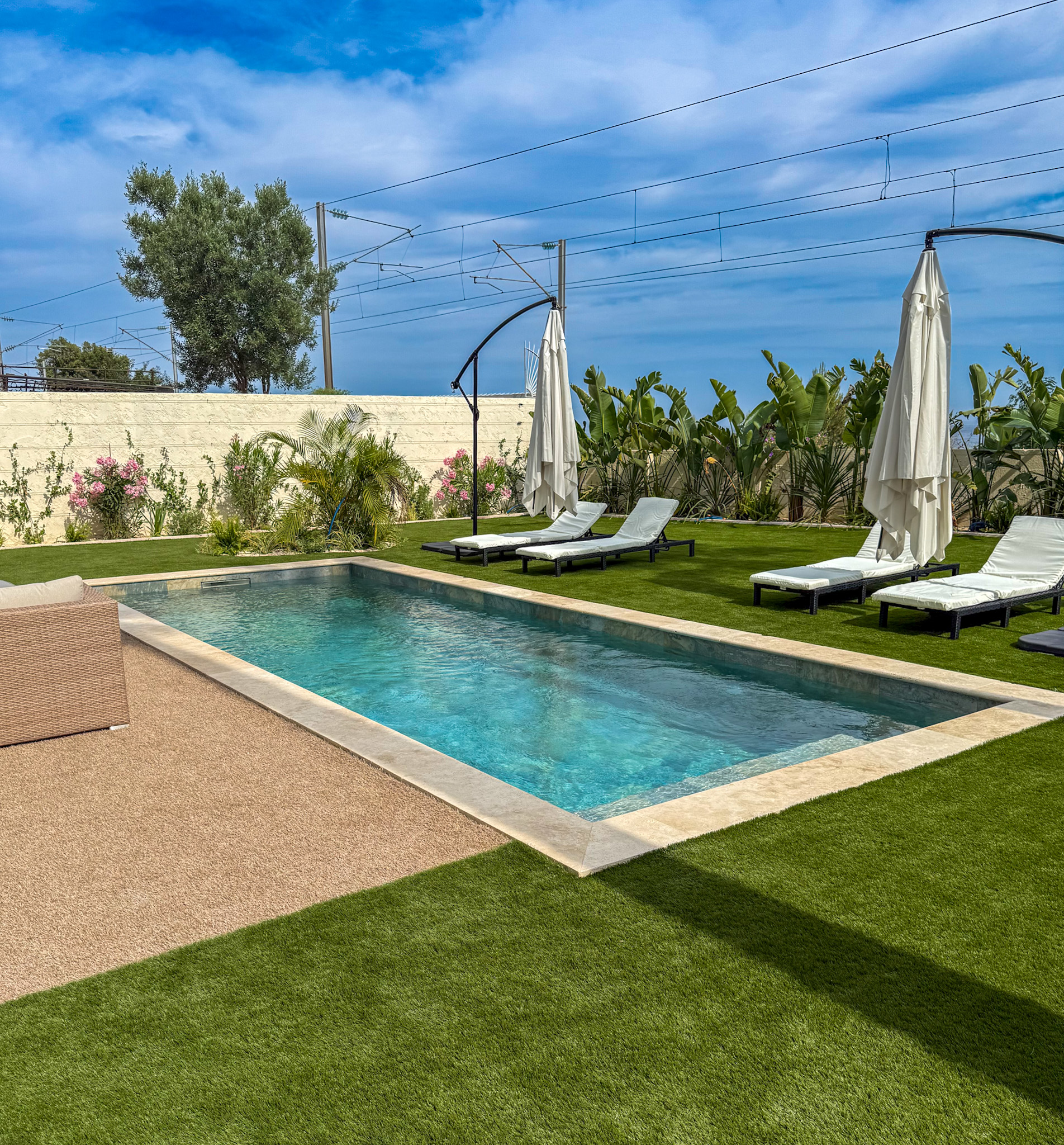 VILLA JUIN  - 5 BEDROOM 23