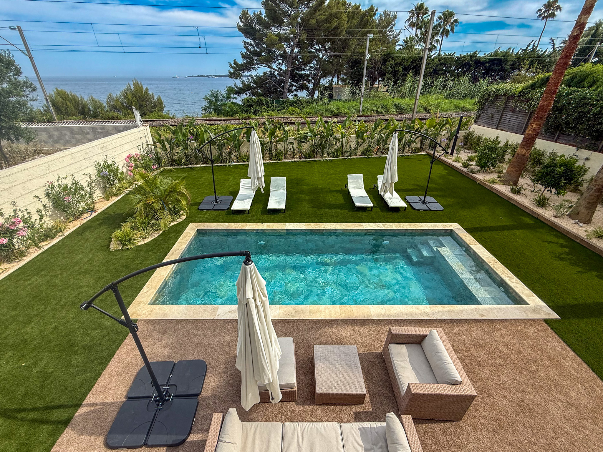 VILLA JUIN  - 5 BEDROOM 15