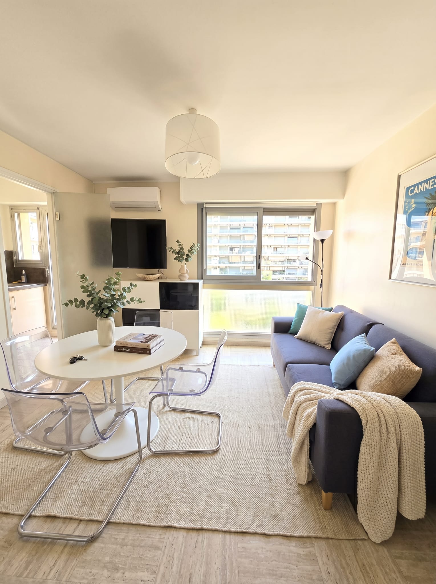 ID 105 - TRAVERSE CROISETTE - 1 BED 1