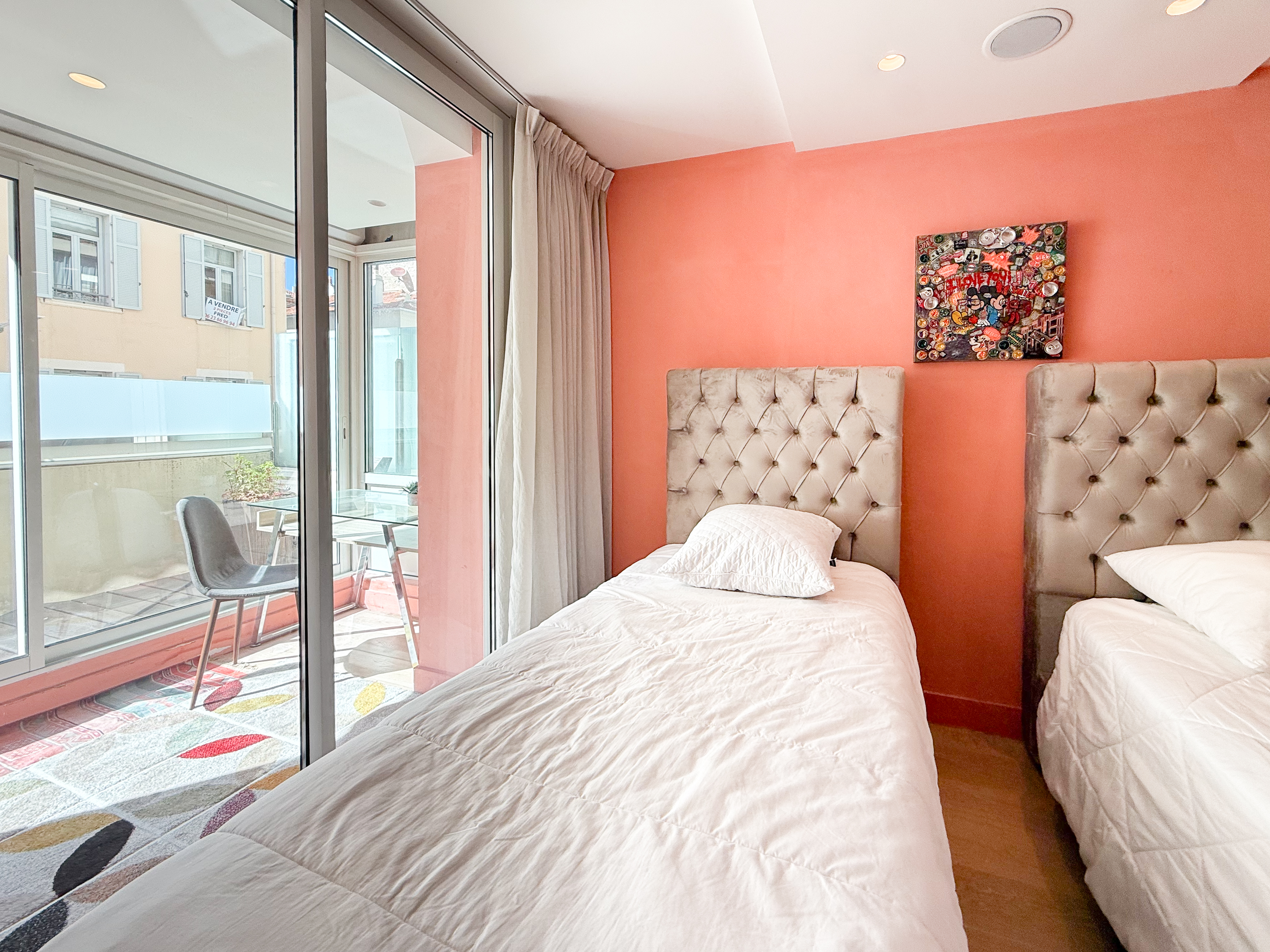 ID 245 45 CROISETTE- 2 CHAMBRES 17