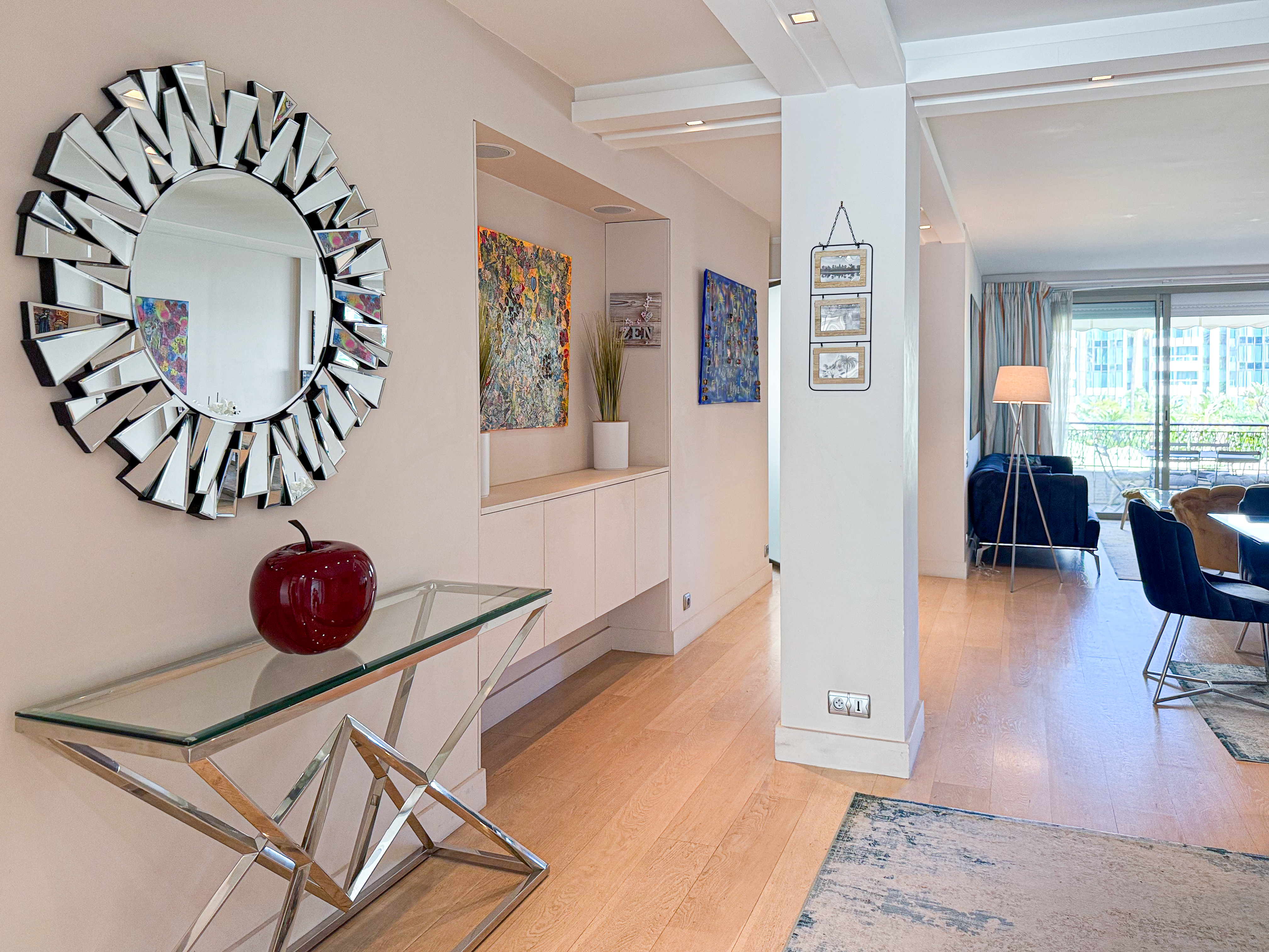 ID 245 45 CROISETTE- 2 CHAMBRES 30