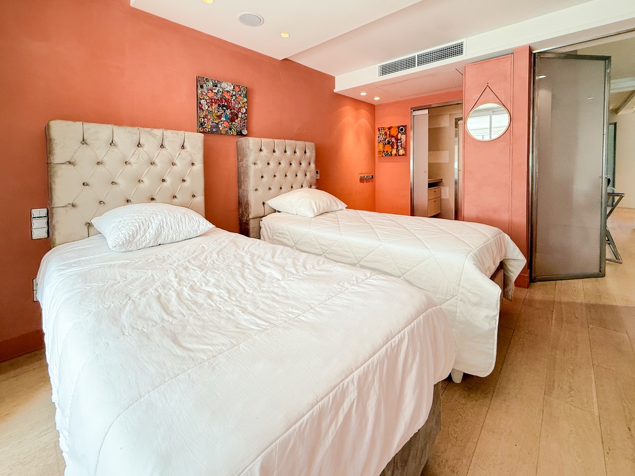 ID 245 45 CROISETTE- 2 CHAMBRES 12