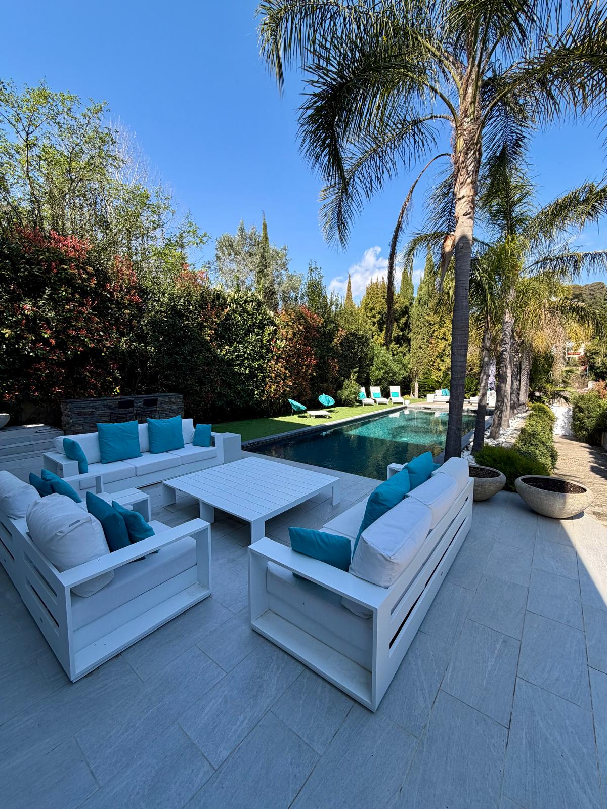 VILLA HAMO - 6 BEDROOMS 7