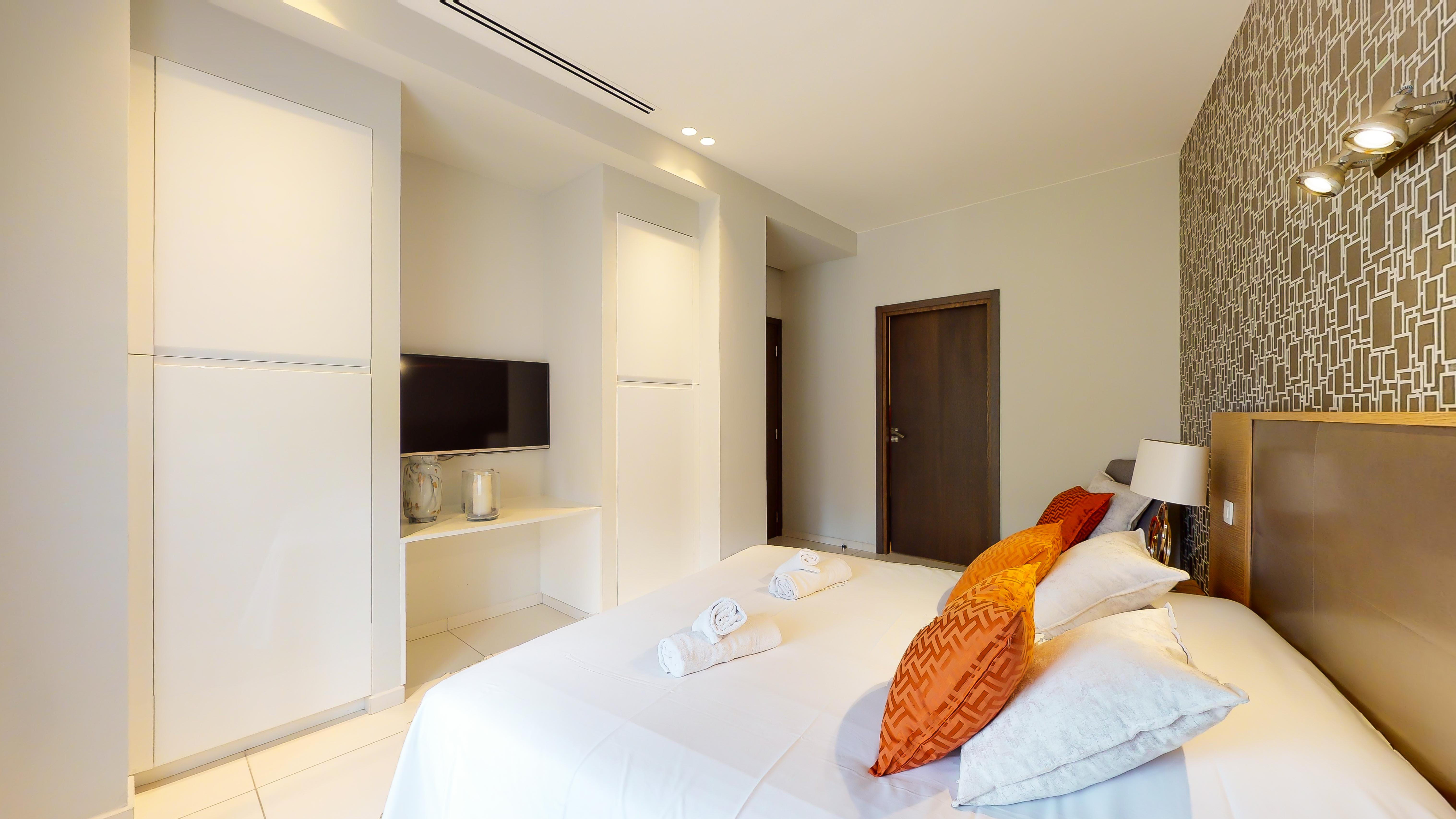 TPH Duplex 3 bedrooms and private SPA 18