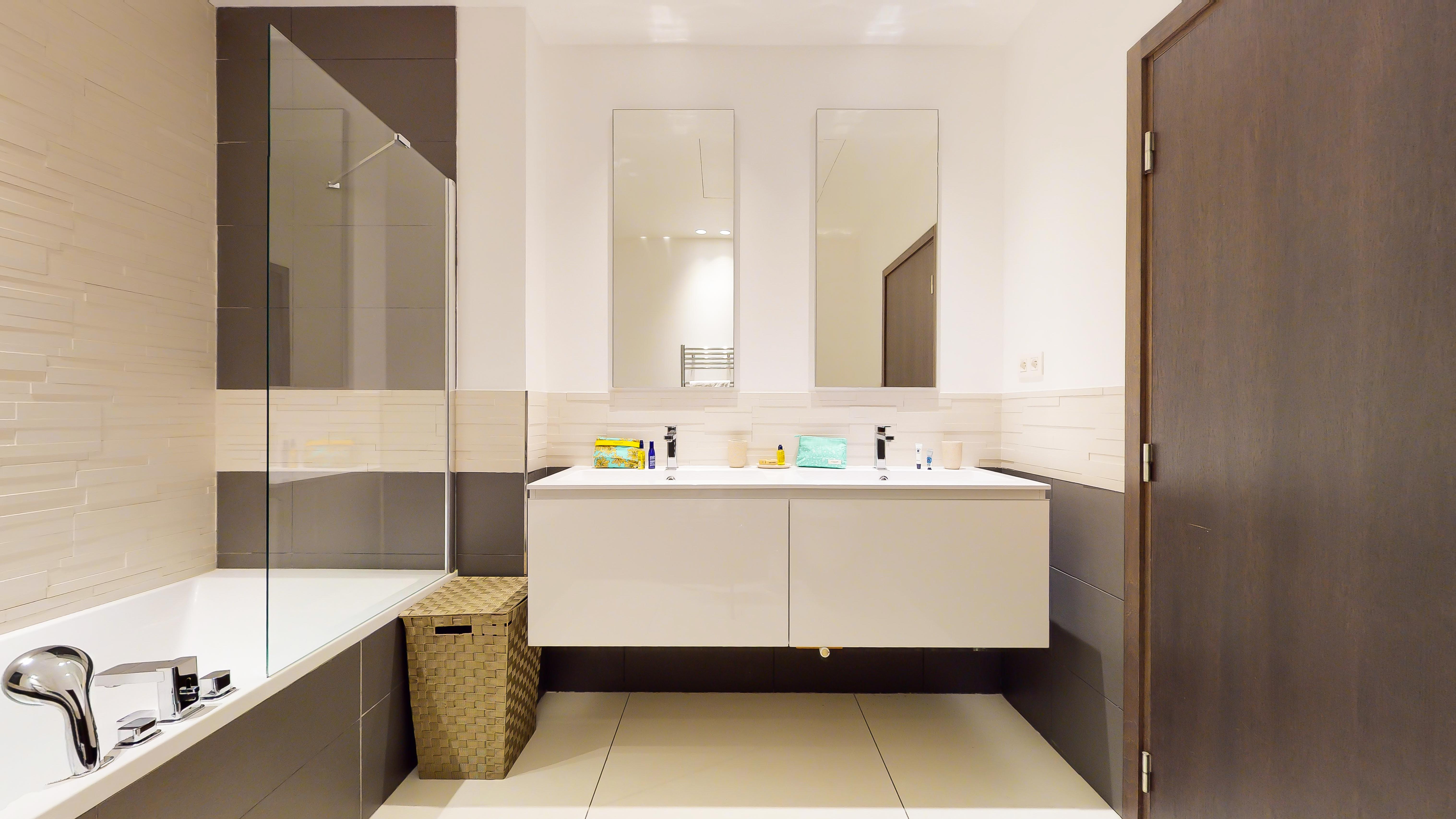 TPH Duplex 3 bedrooms and private SPA 20