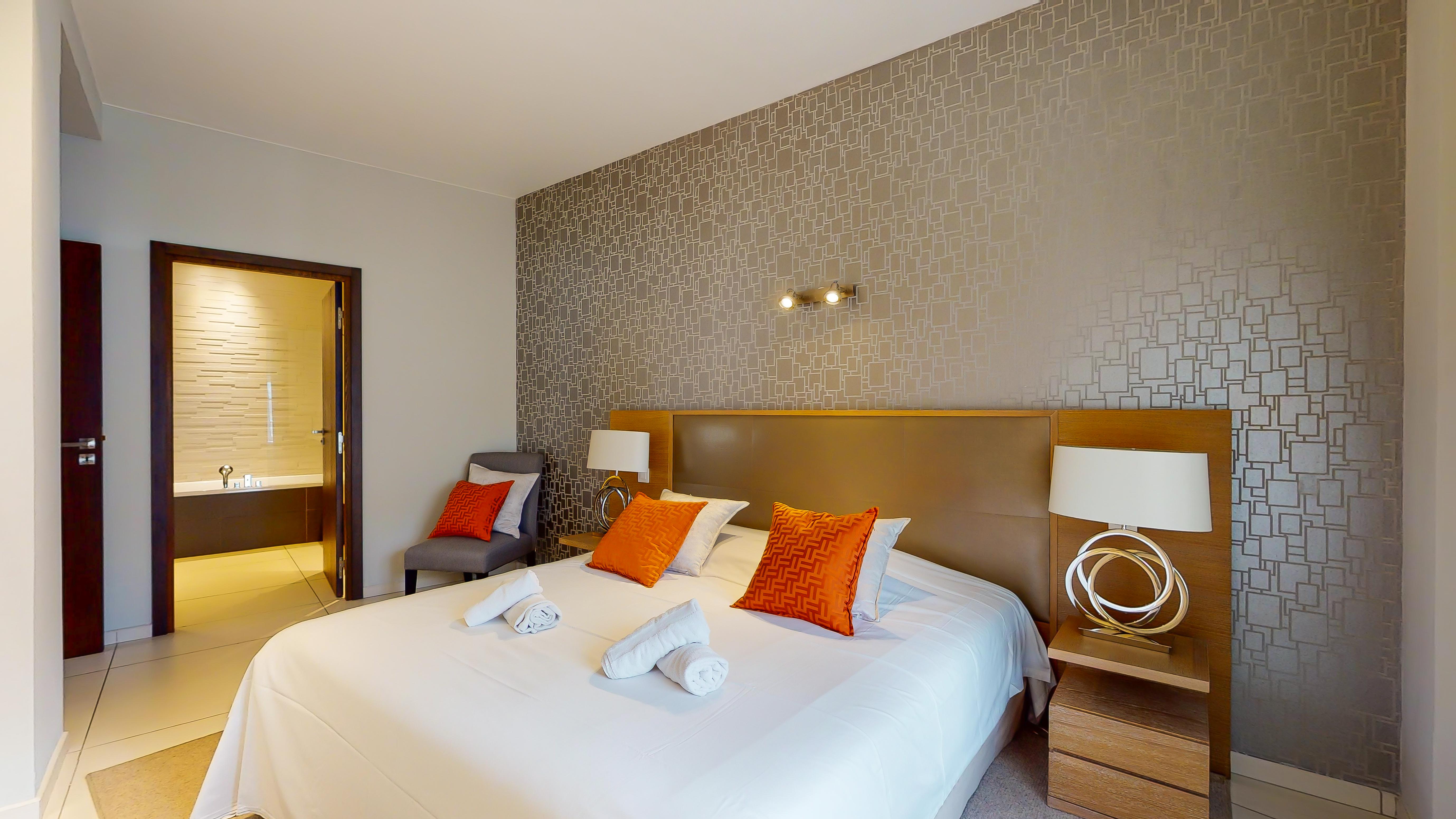 TPH Duplex 3 bedrooms and private SPA 16