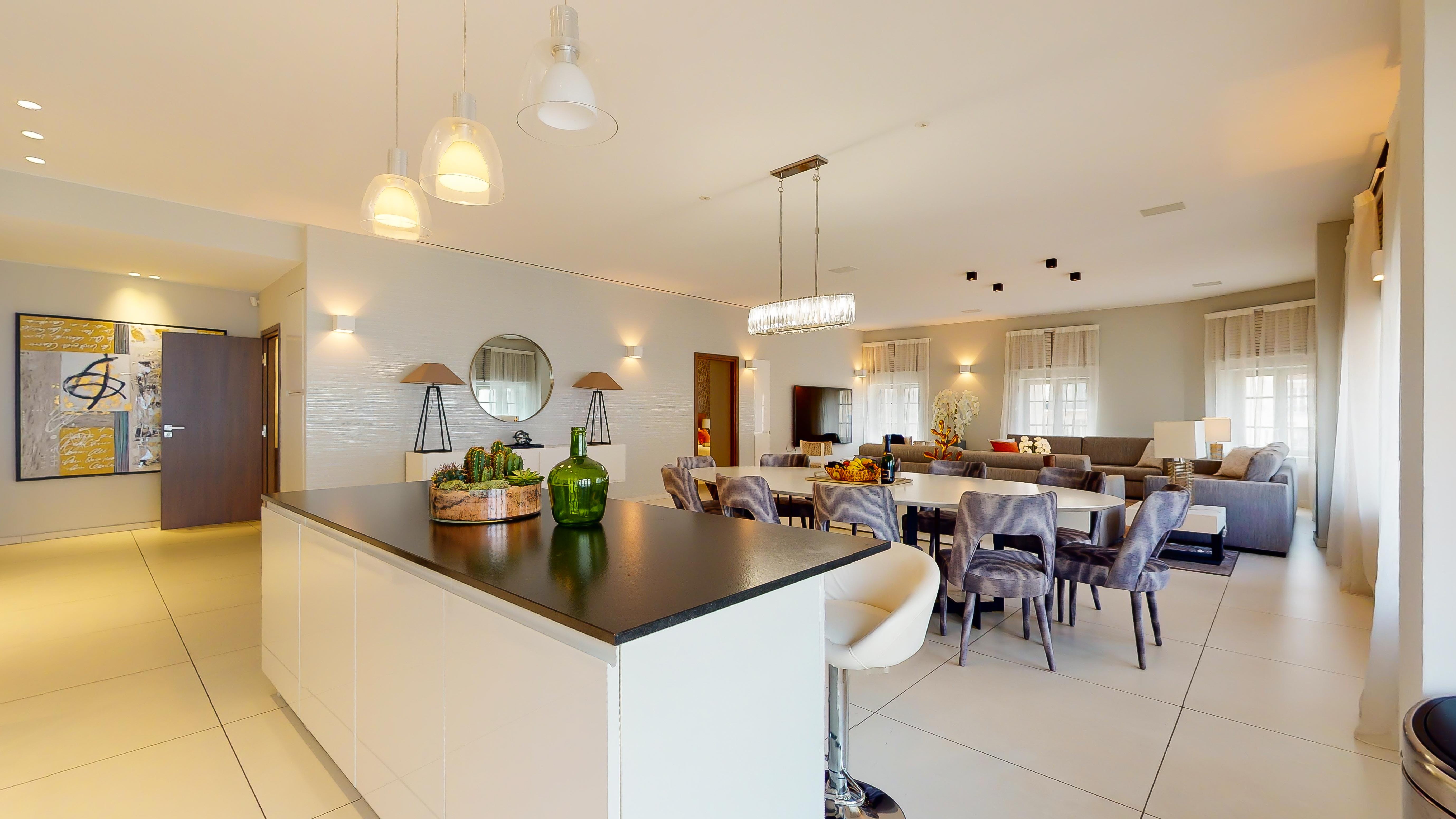 TPH Duplex 3 bedrooms and private SPA 9