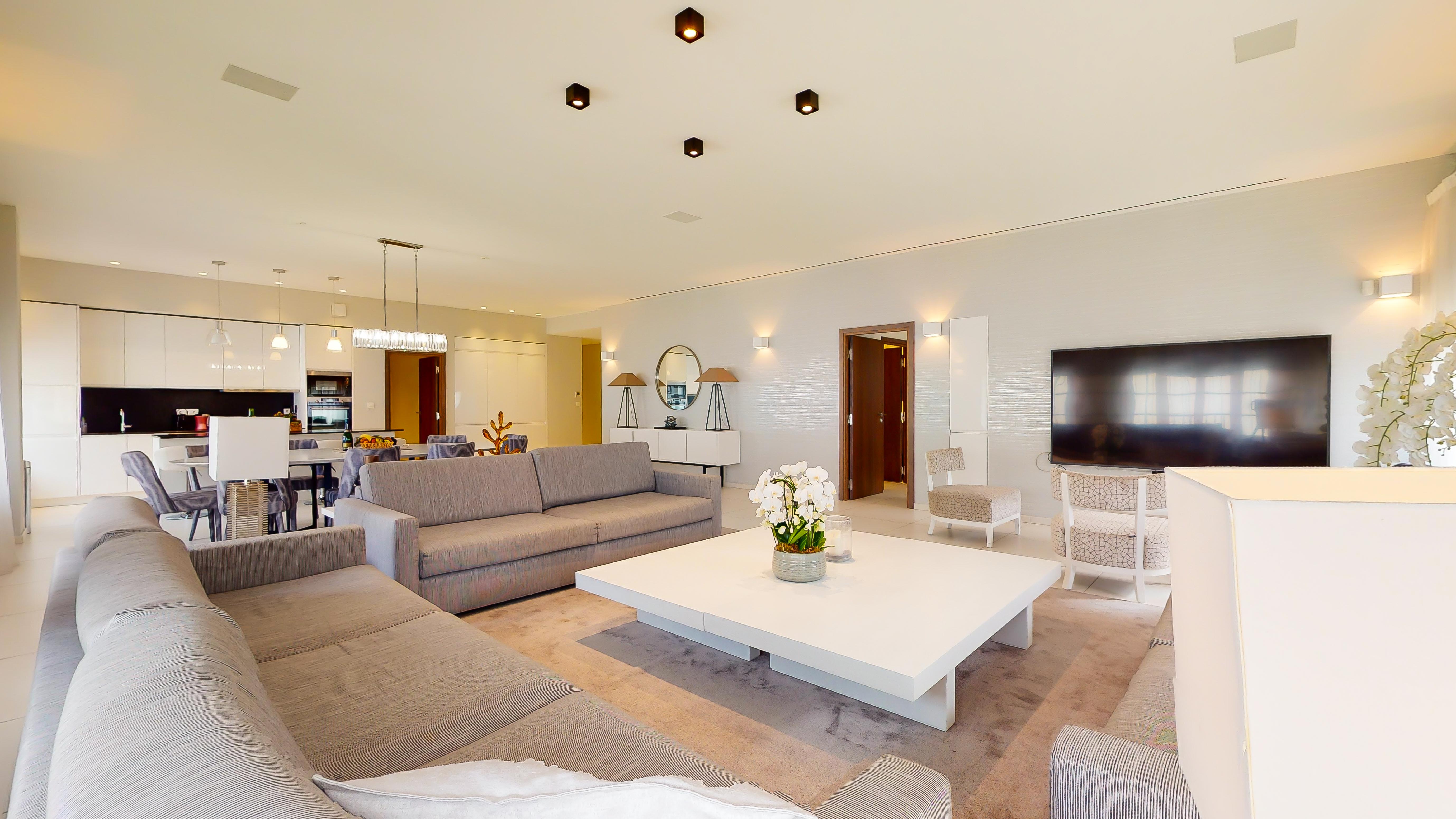 TPH Duplex 3 bedrooms and private SPA 5