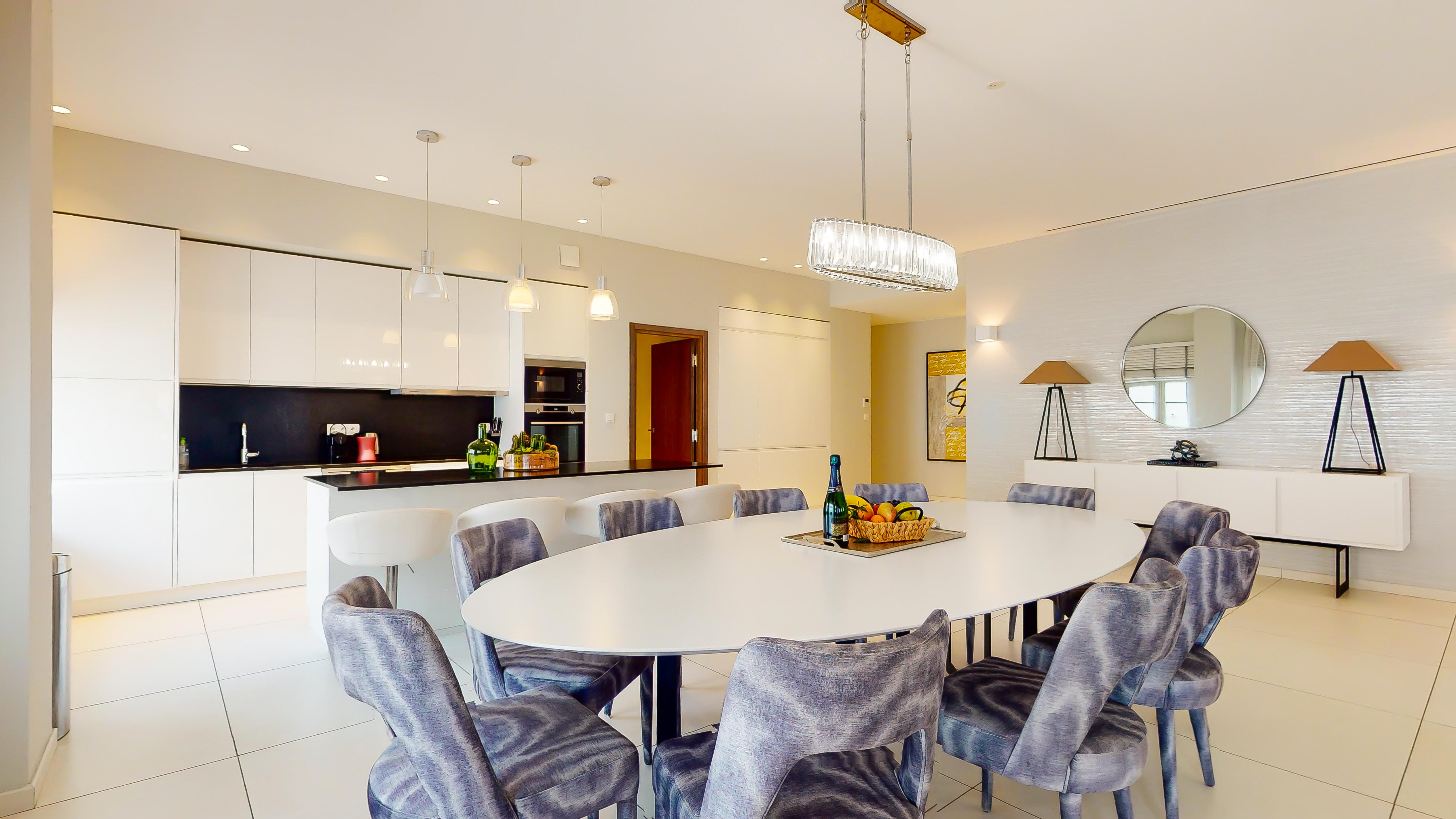 TPH Duplex 3 bedrooms and private SPA 10