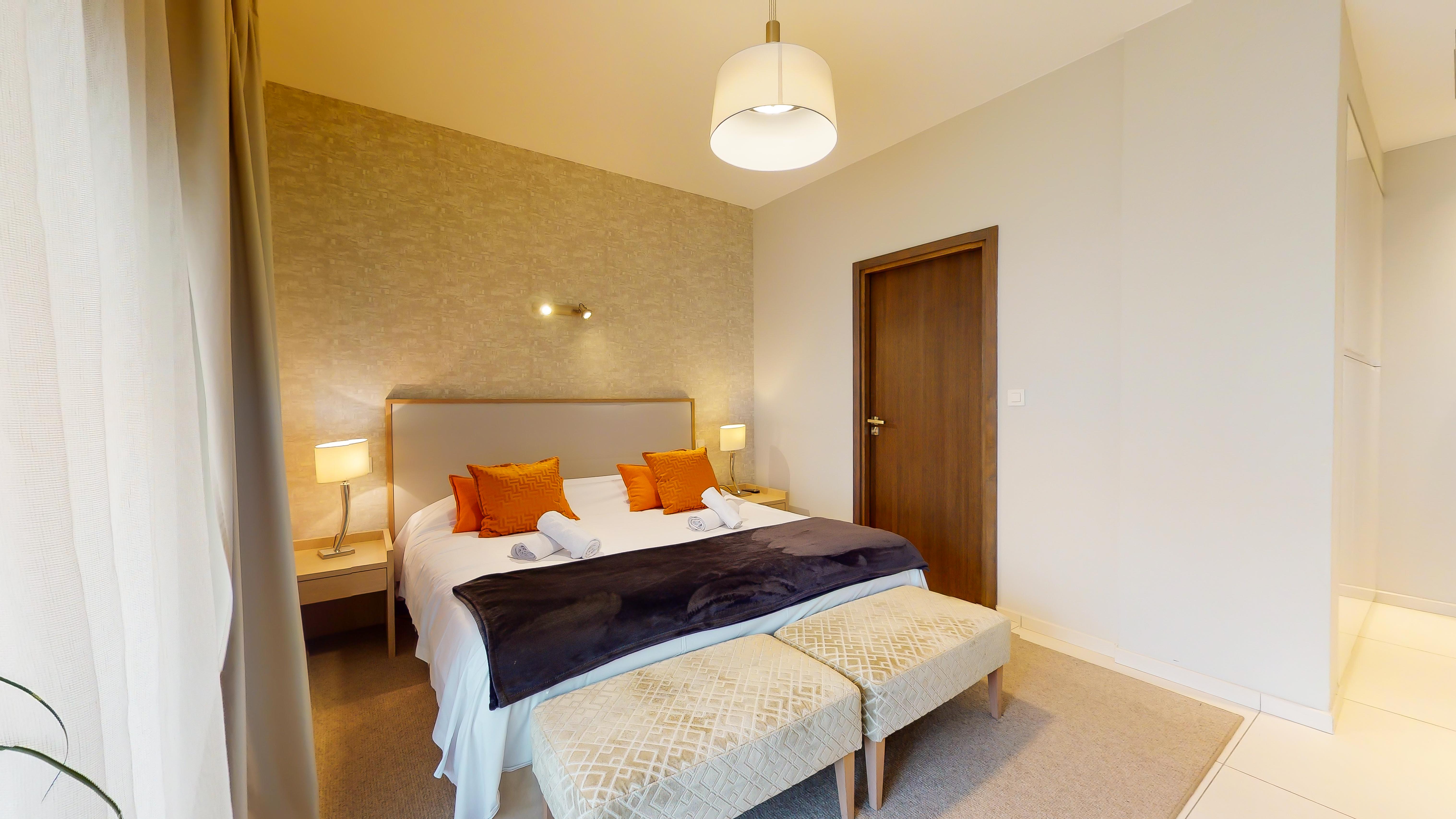 TPH Duplex 3 bedrooms and private SPA 25