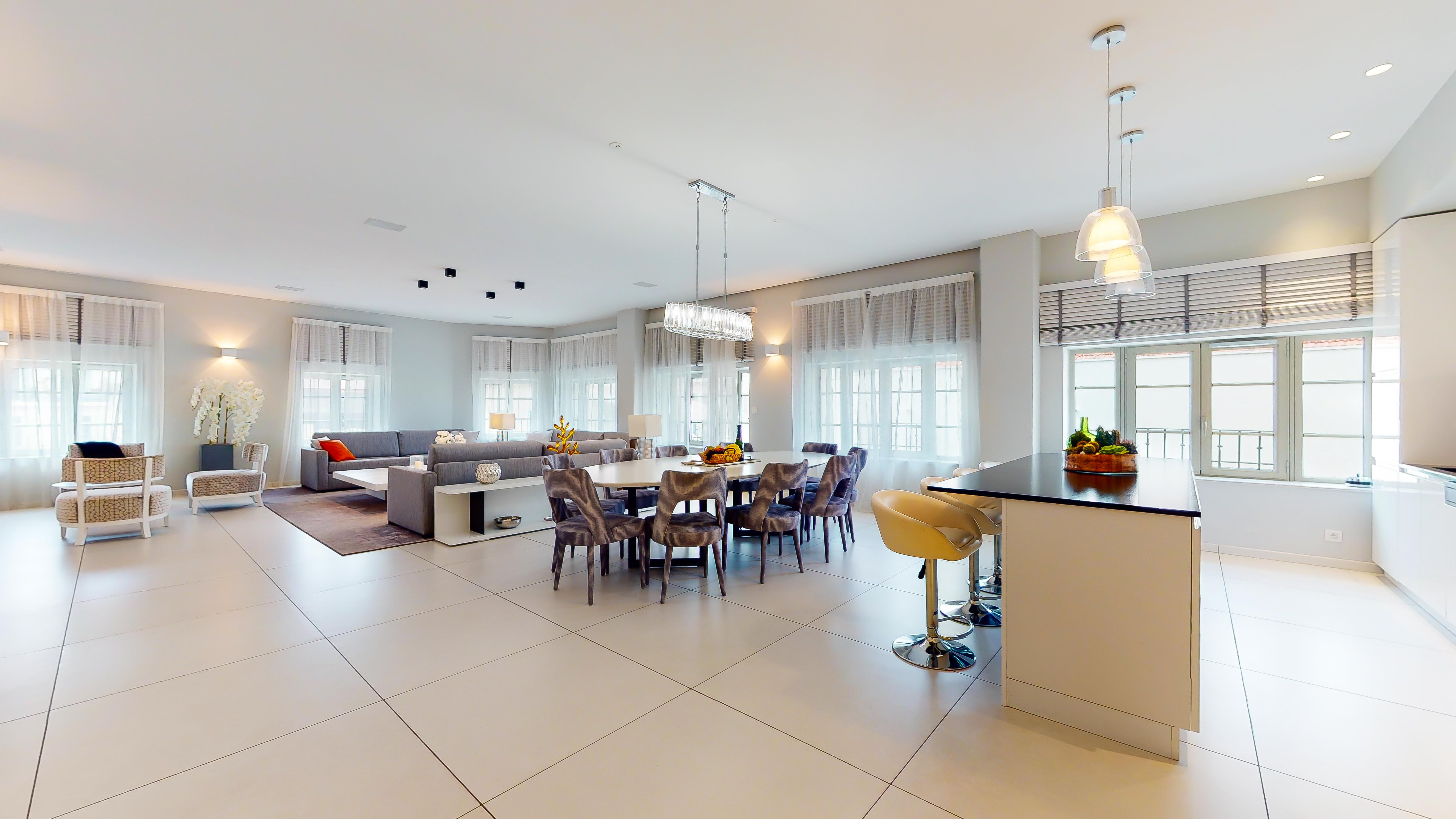 TPH Duplex 3 bedrooms and private SPA 13