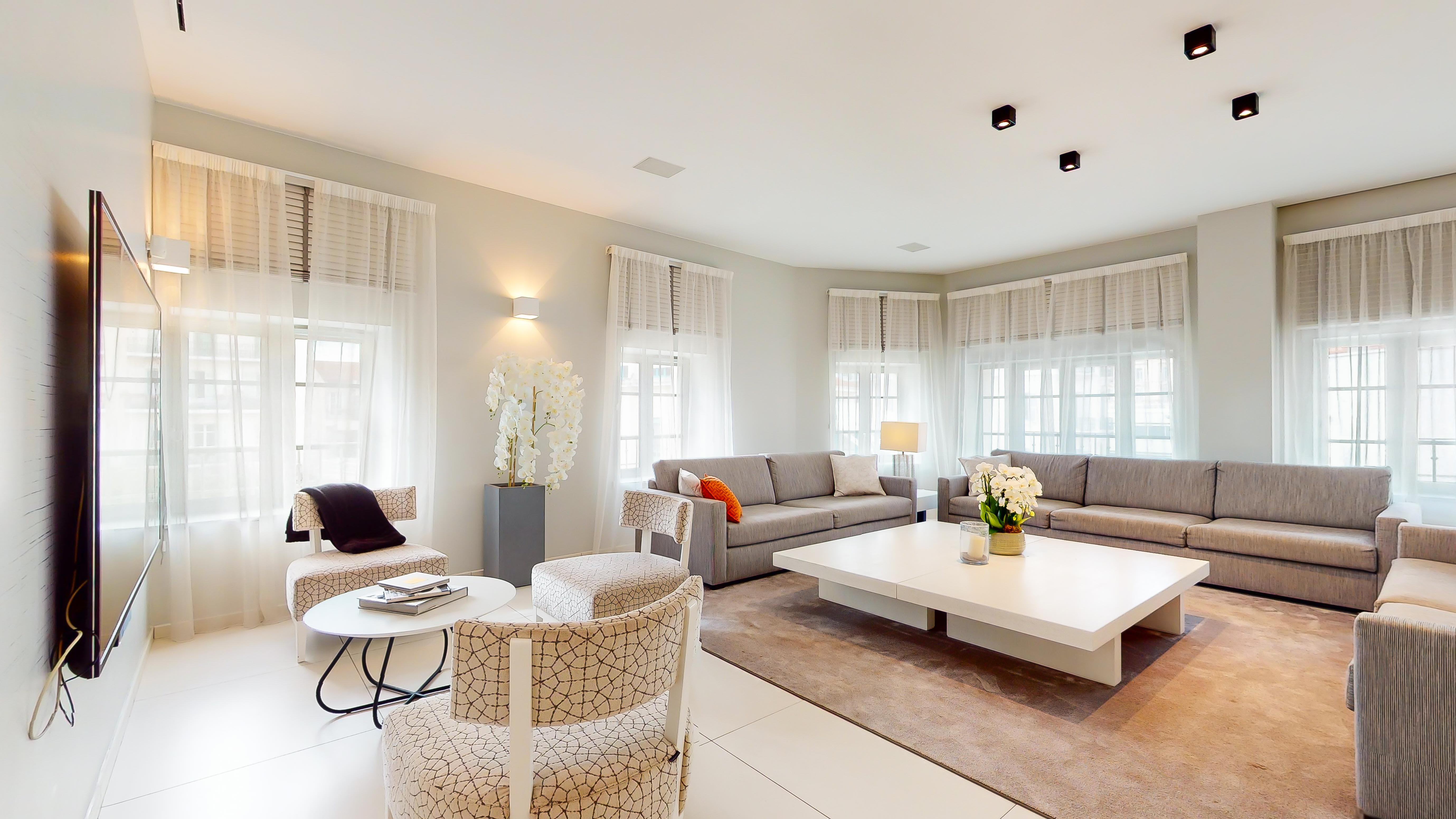 TPH Duplex 3 bedrooms and private SPA 6