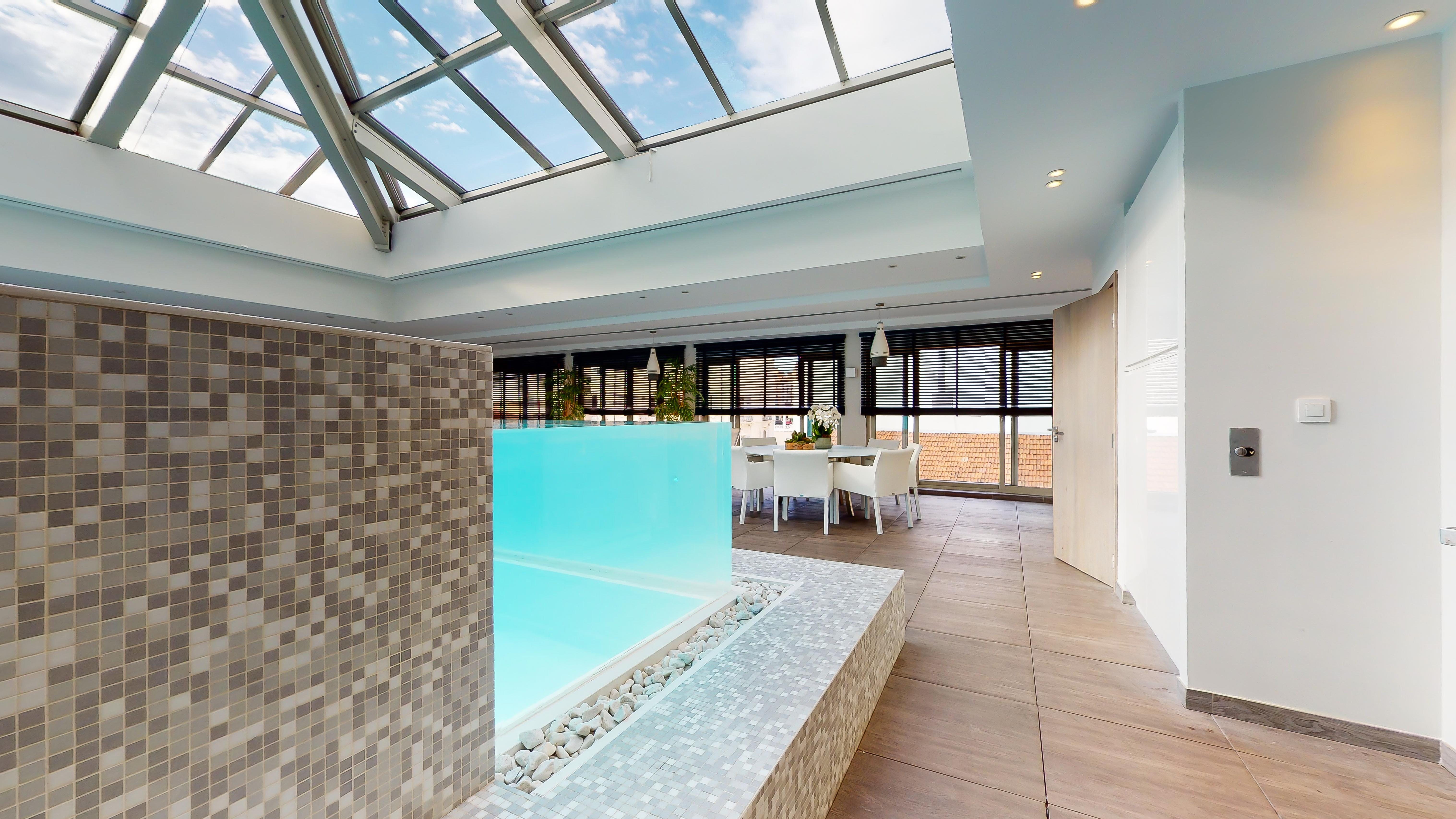 TPH Duplex 3 bedrooms and private SPA 30