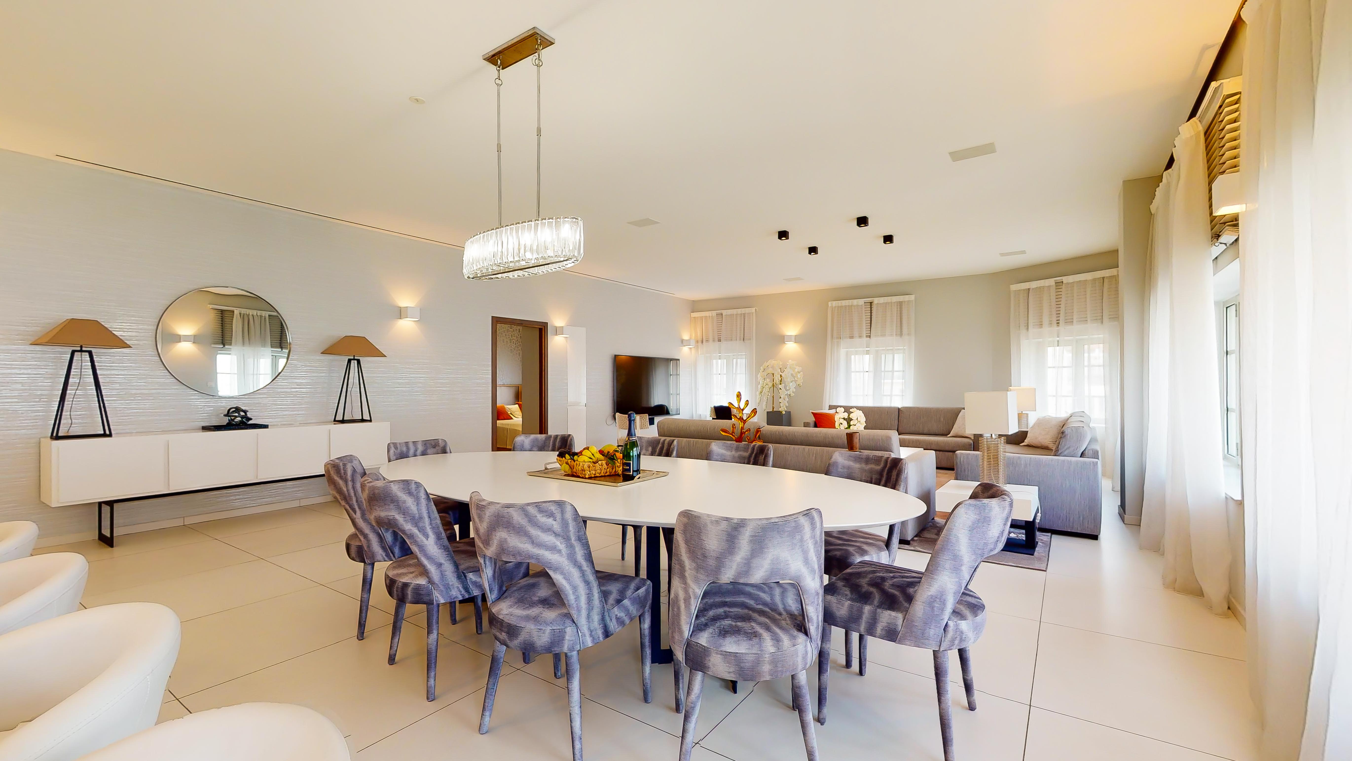 TPH Duplex 3 bedrooms and private SPA 12