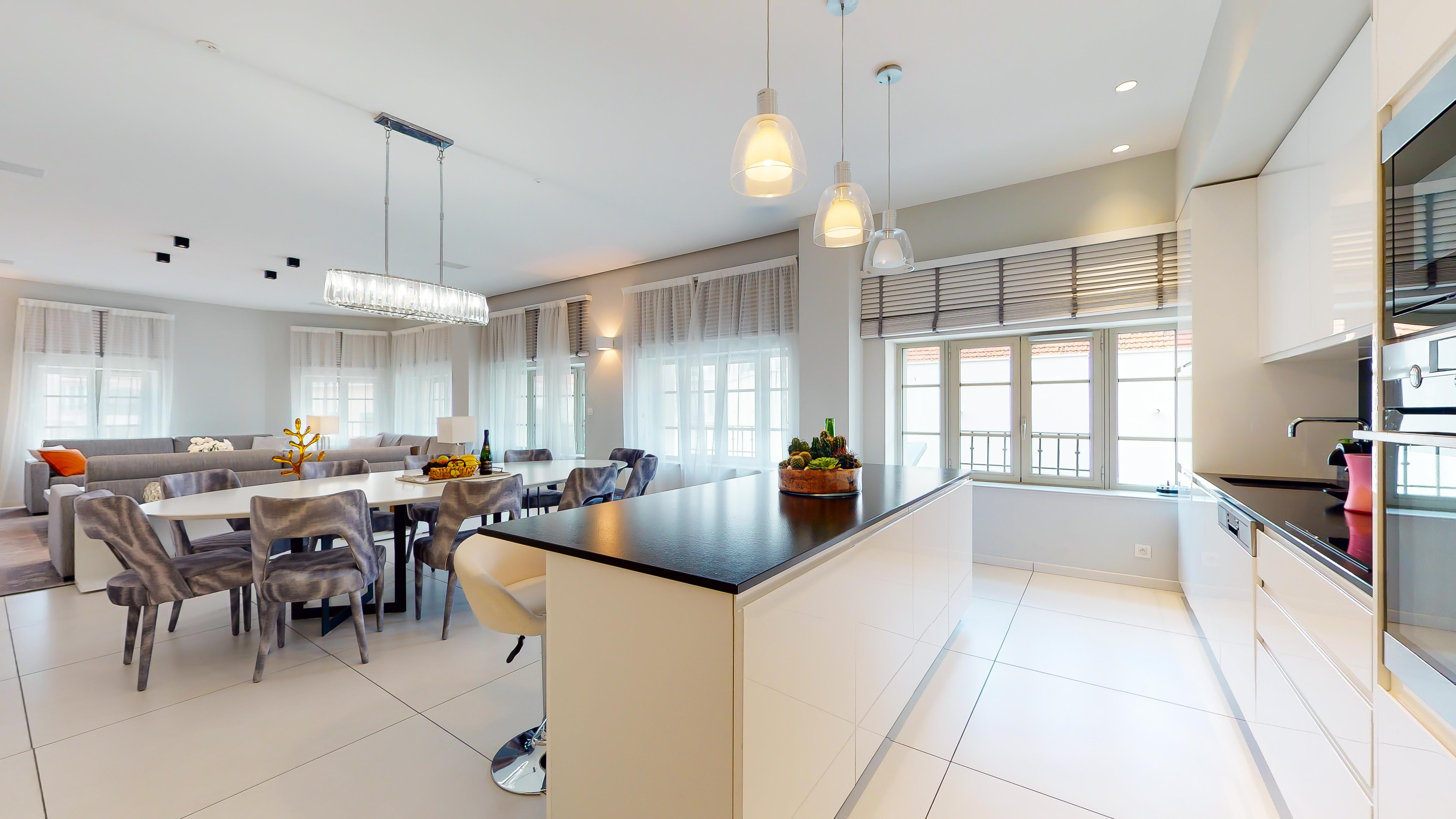 TPH Duplex 3 bedrooms and private SPA 11