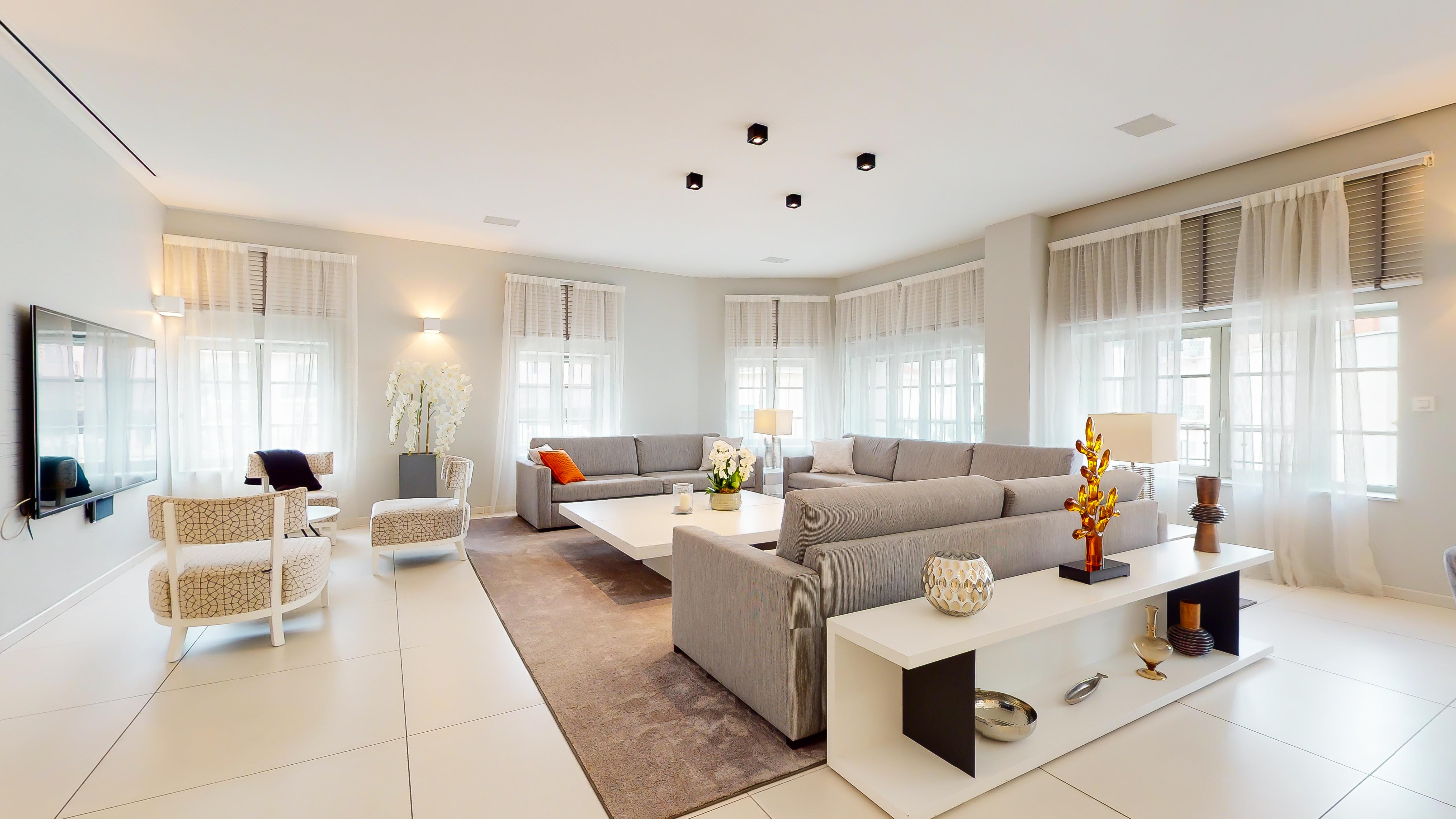 TPH Duplex 3 bedrooms and private SPA 4