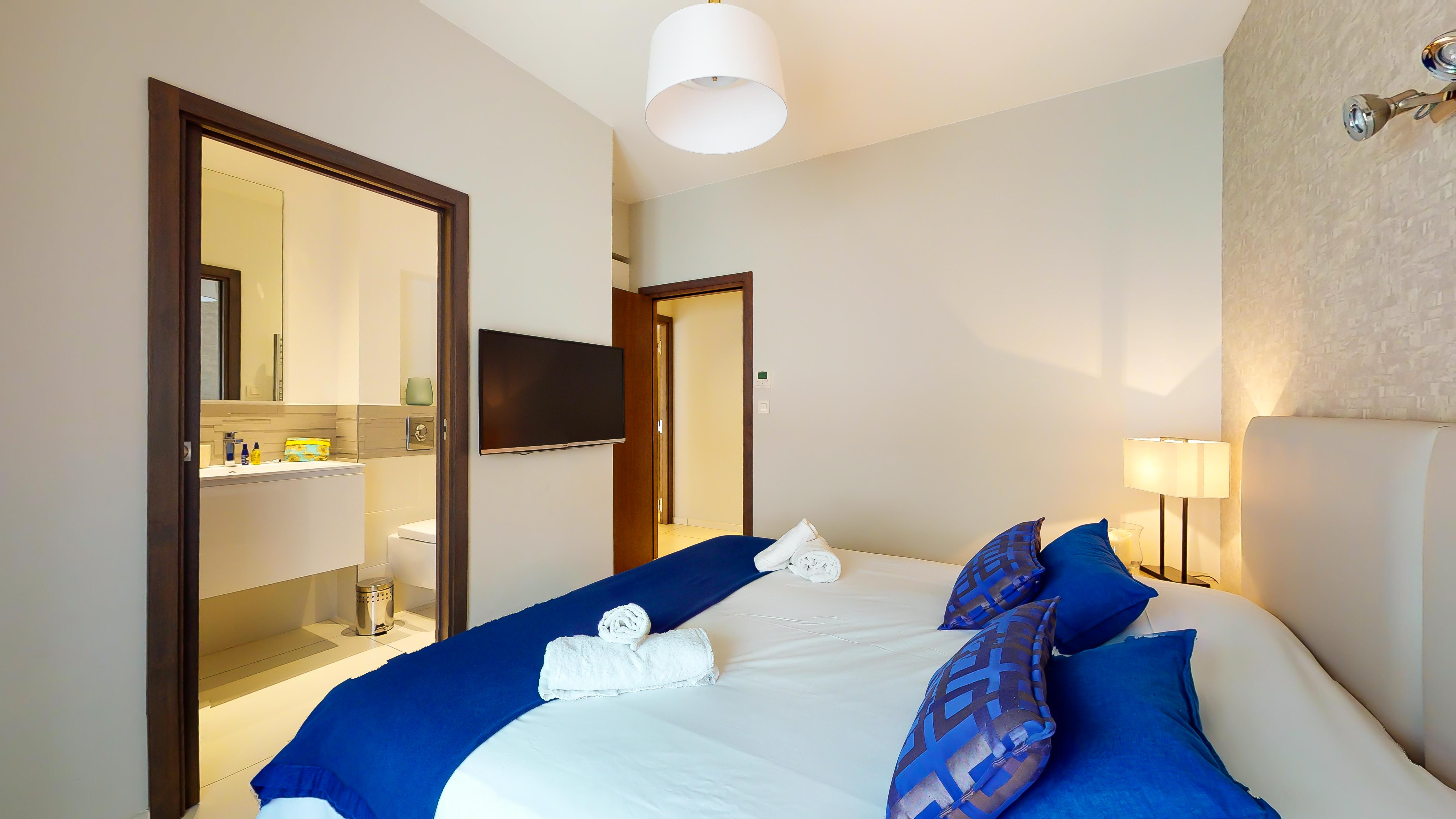 TPH Duplex 3 bedrooms and private SPA 23