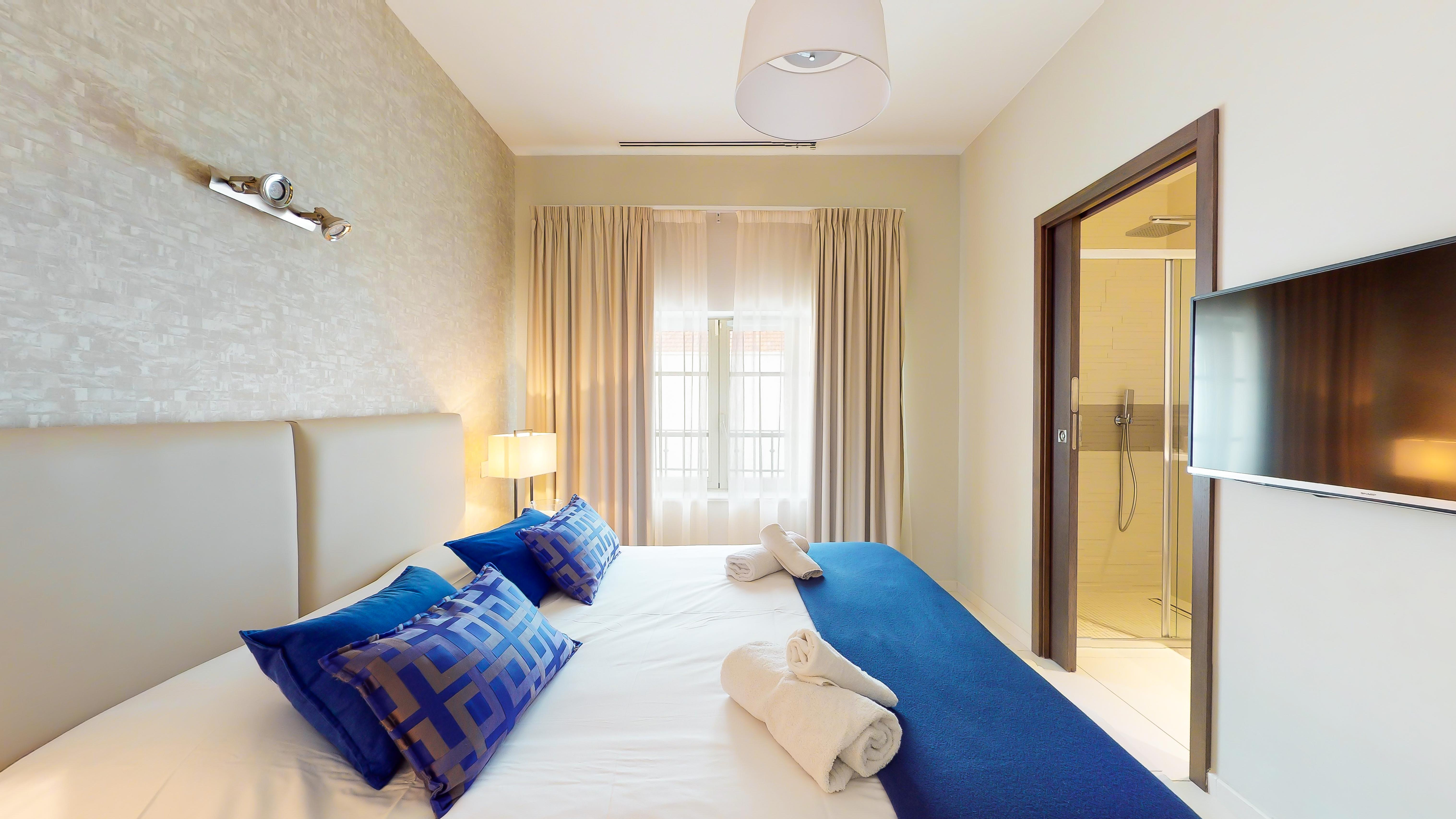 TPH Duplex 3 bedrooms and private SPA 21