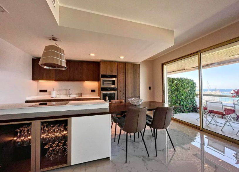 ID 282 CROISETTE  2 BEDROOMS 4