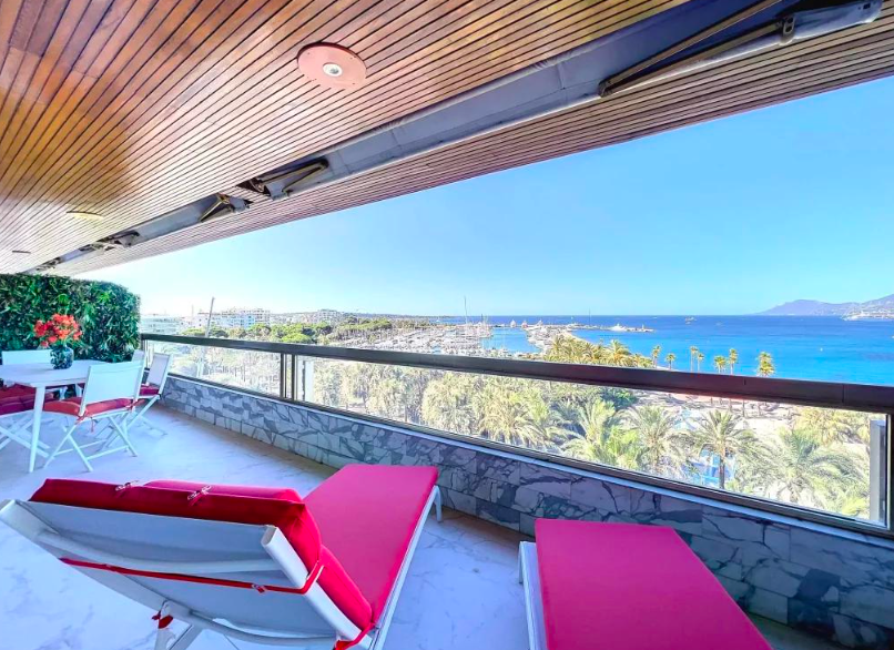 ID 282 CROISETTE  2 BEDROOMS 7