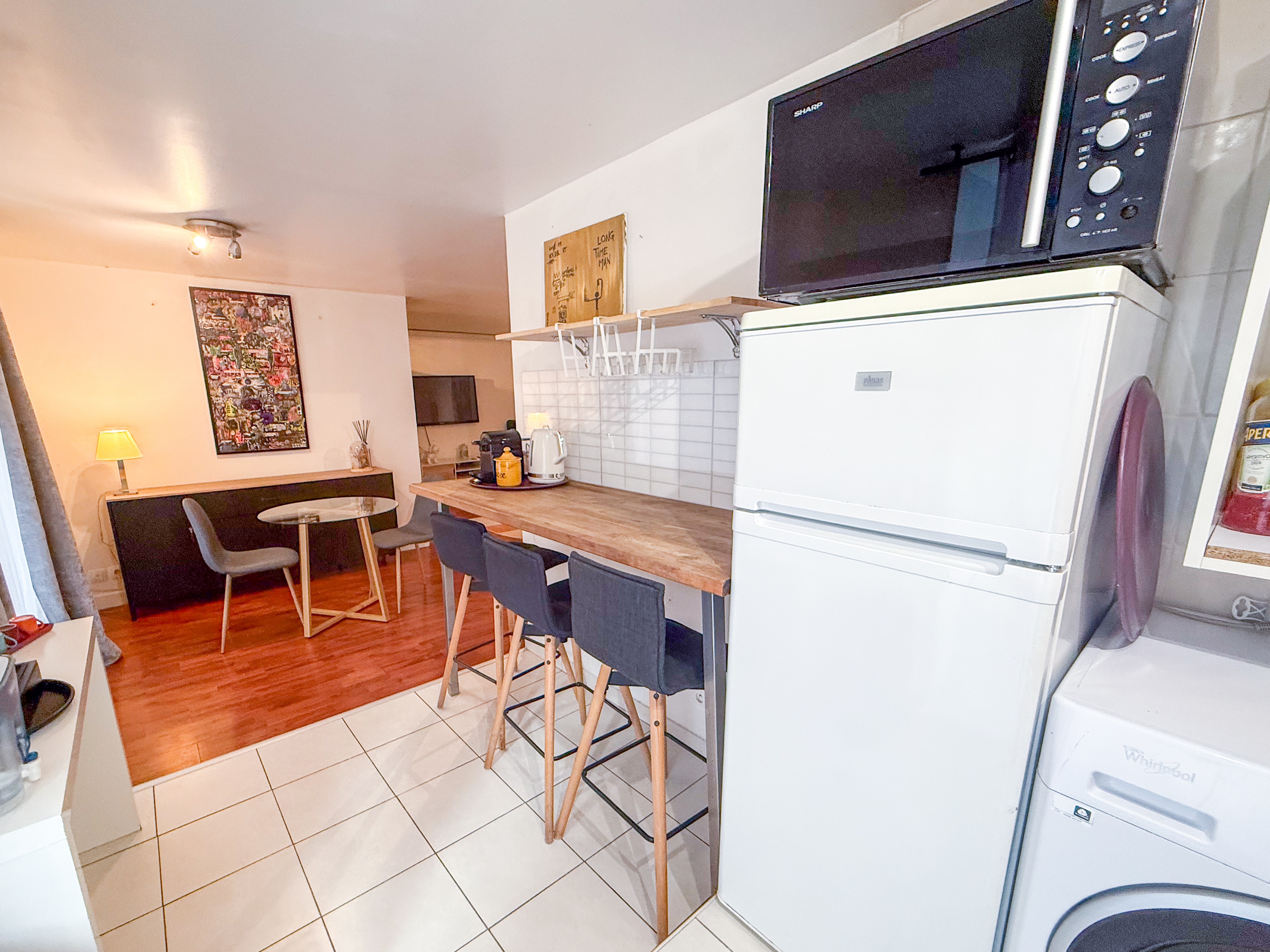 ID 300  GAMBETTA - 1 BEDROOM 13