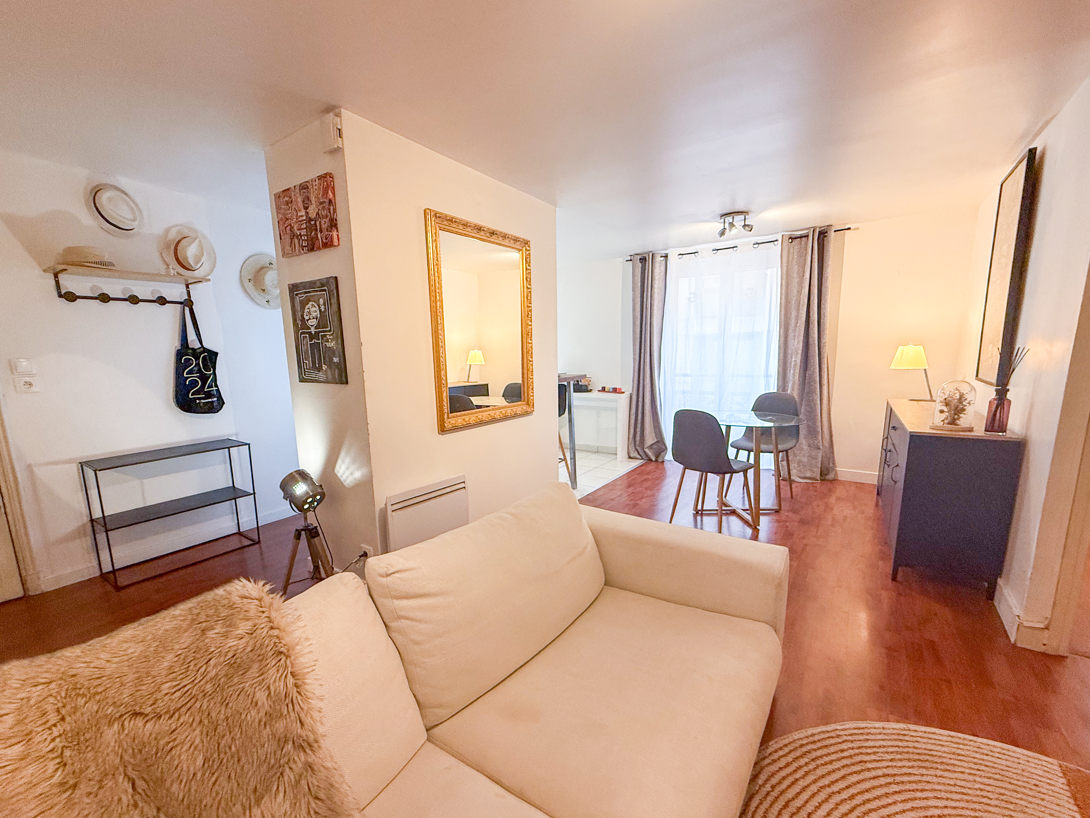ID 300  GAMBETTA - 1 BEDROOM 6