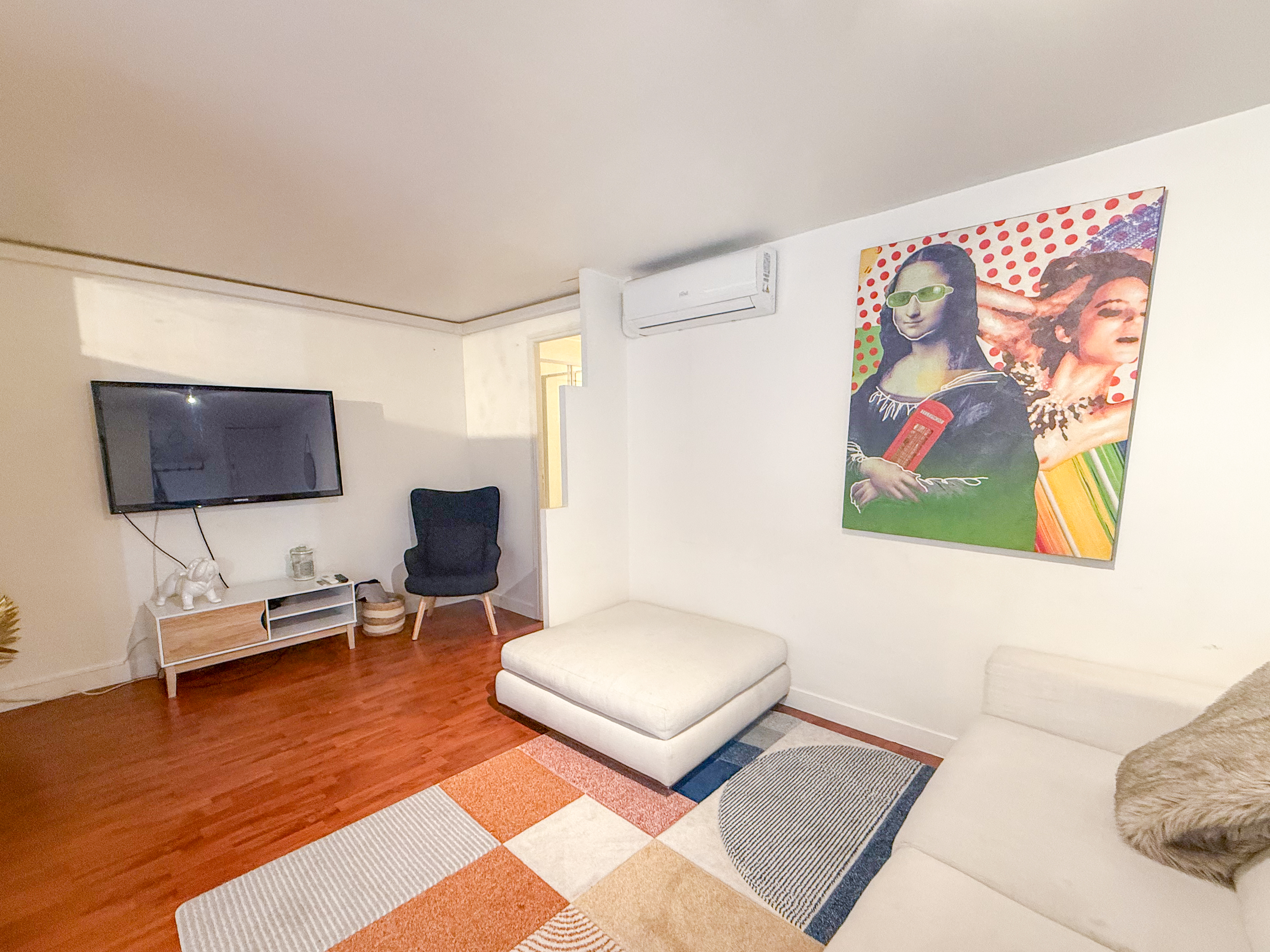 ID 300  GAMBETTA - 1 BEDROOM 3