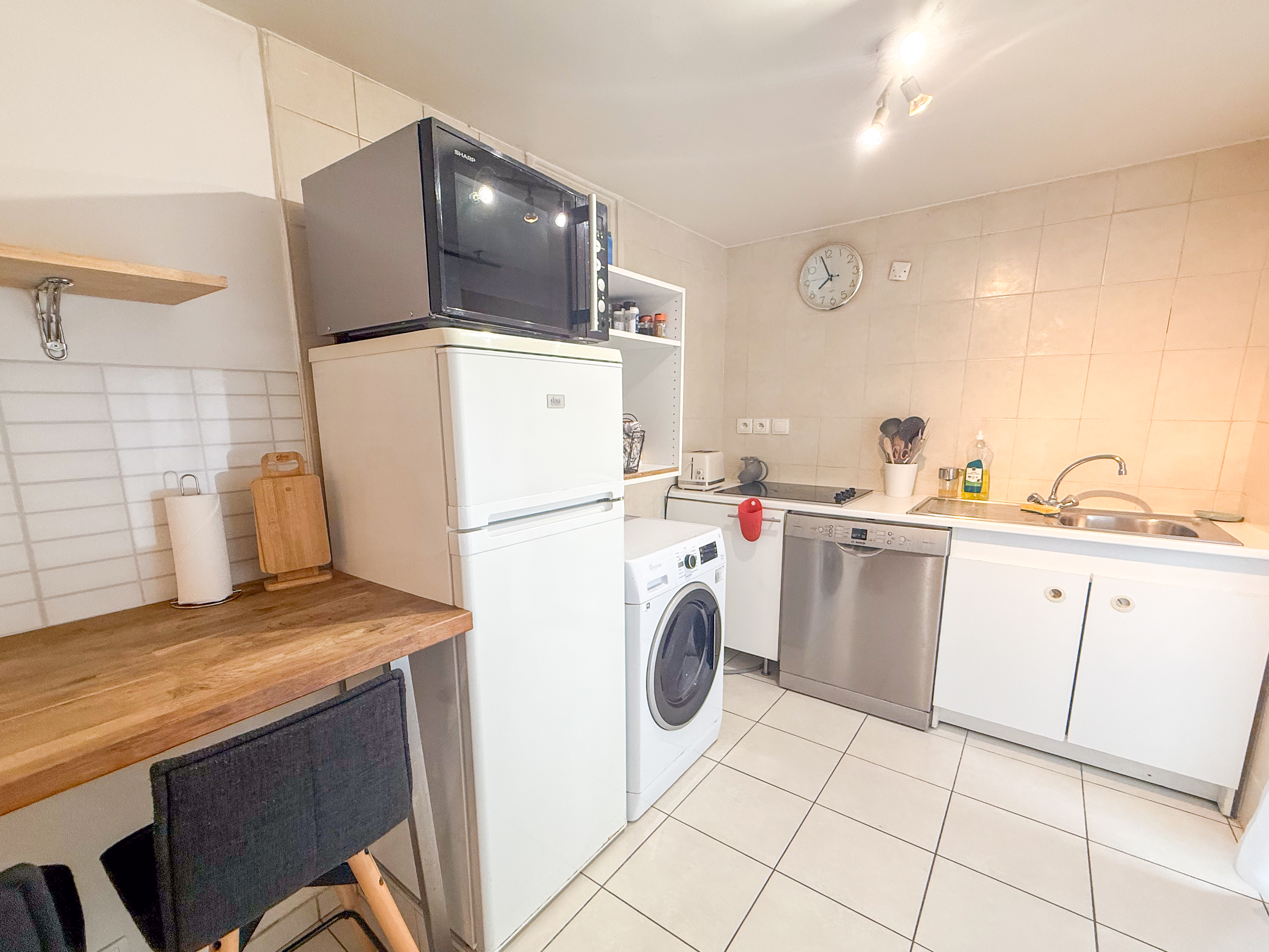 ID 300  GAMBETTA - 1 BEDROOM 11