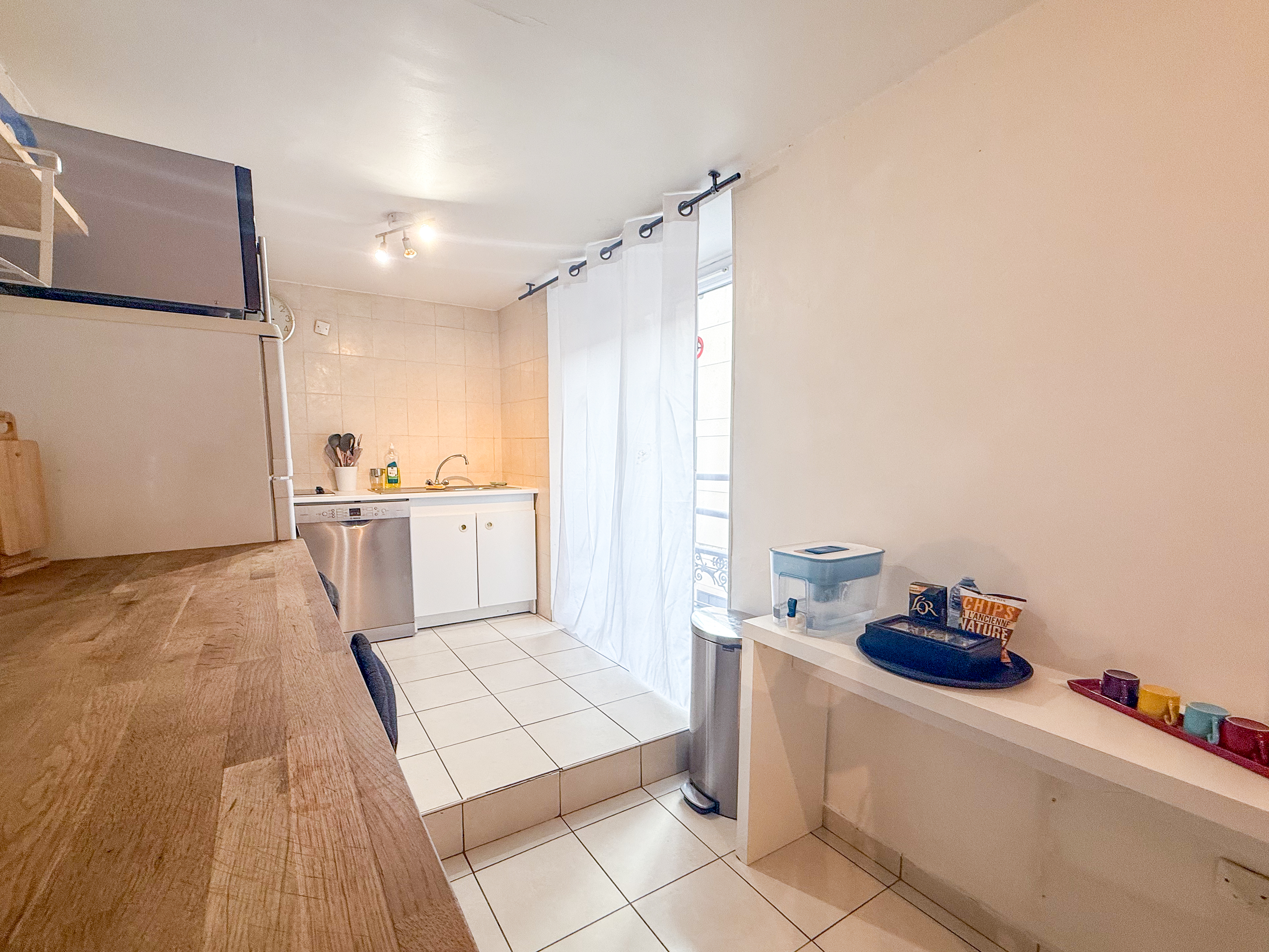 ID 300  GAMBETTA - 1 BEDROOM 10