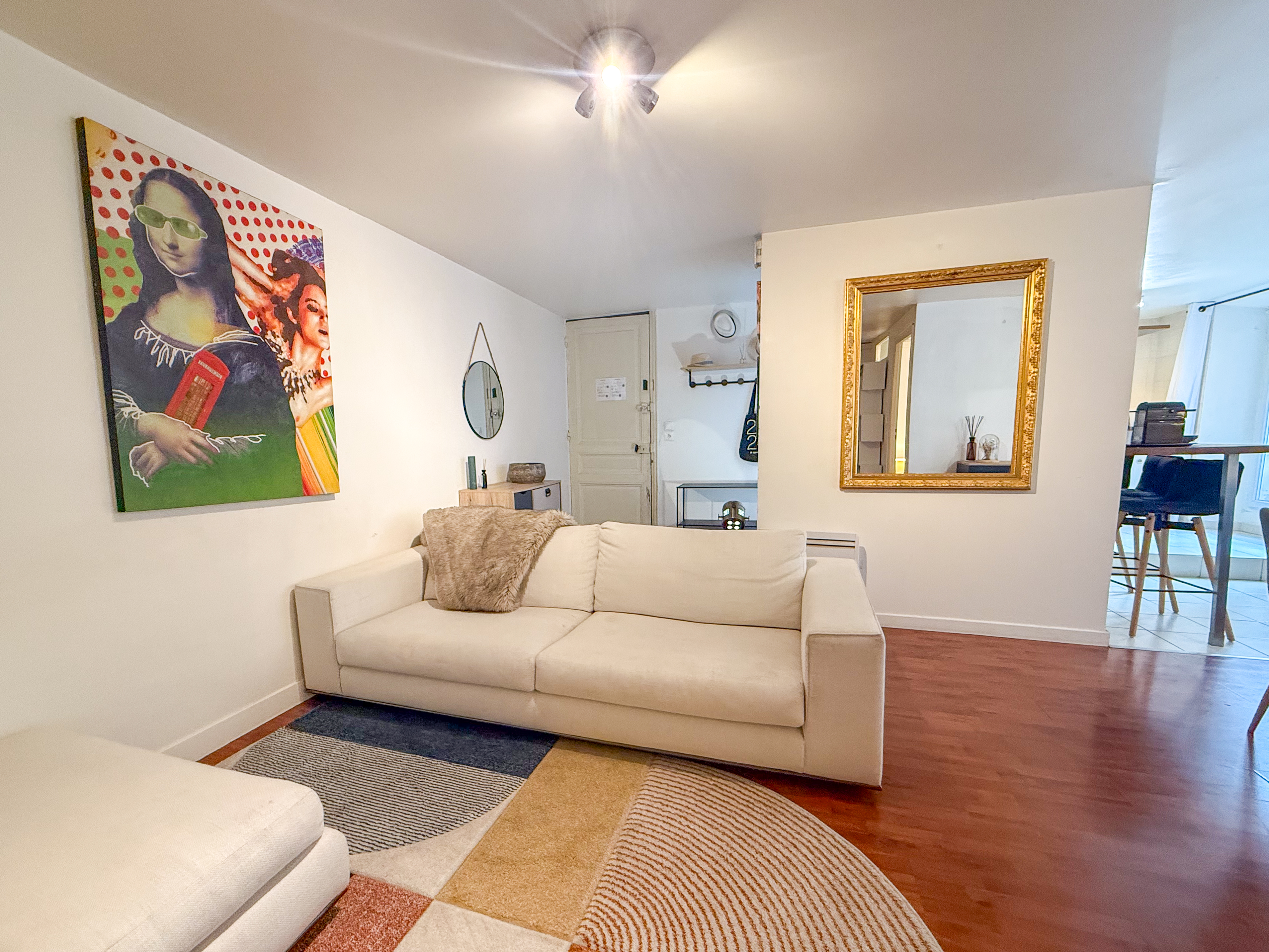 ID 300  GAMBETTA - 1 BEDROOM 4