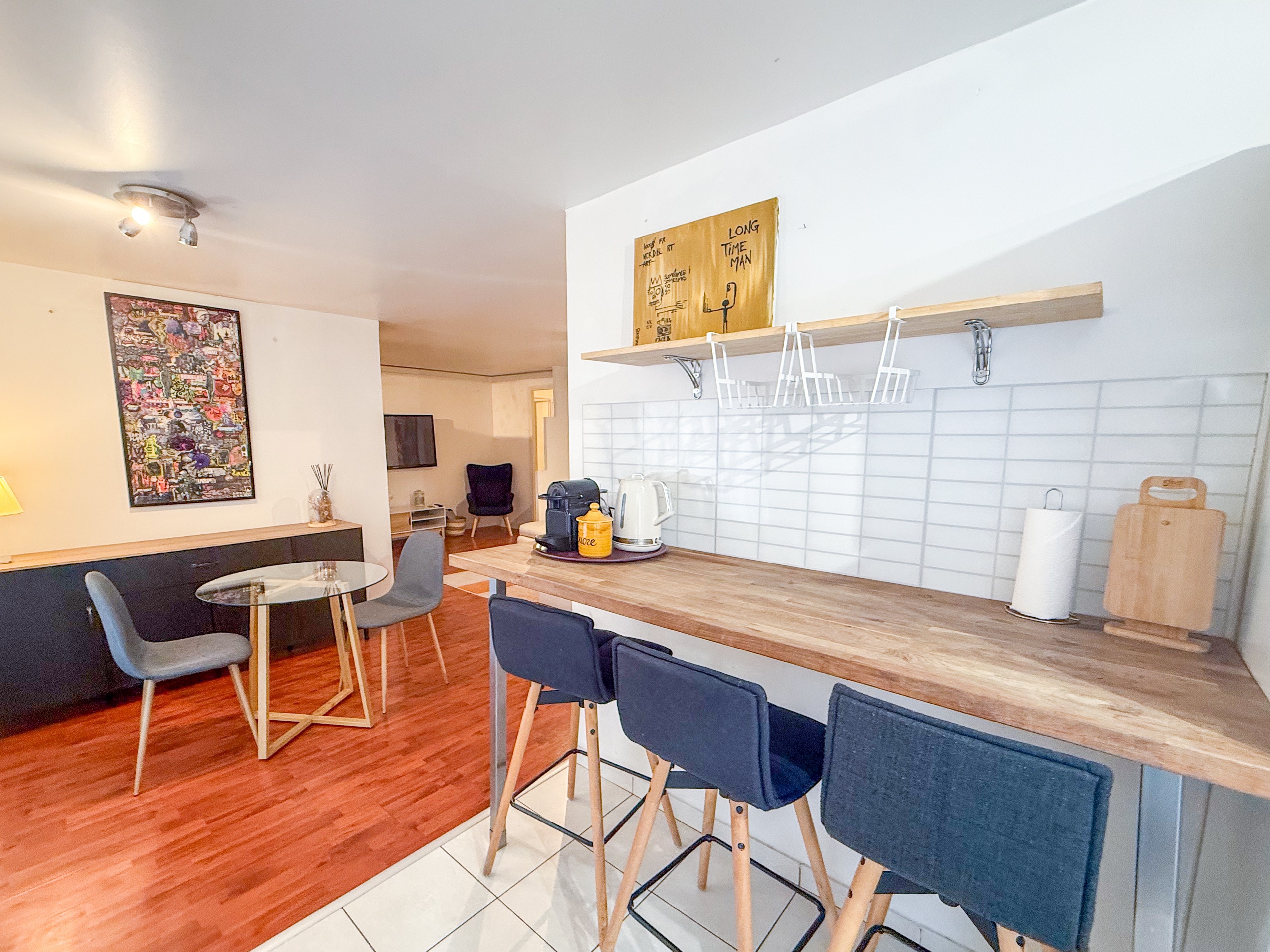 ID 300  GAMBETTA - 1 BEDROOM 12