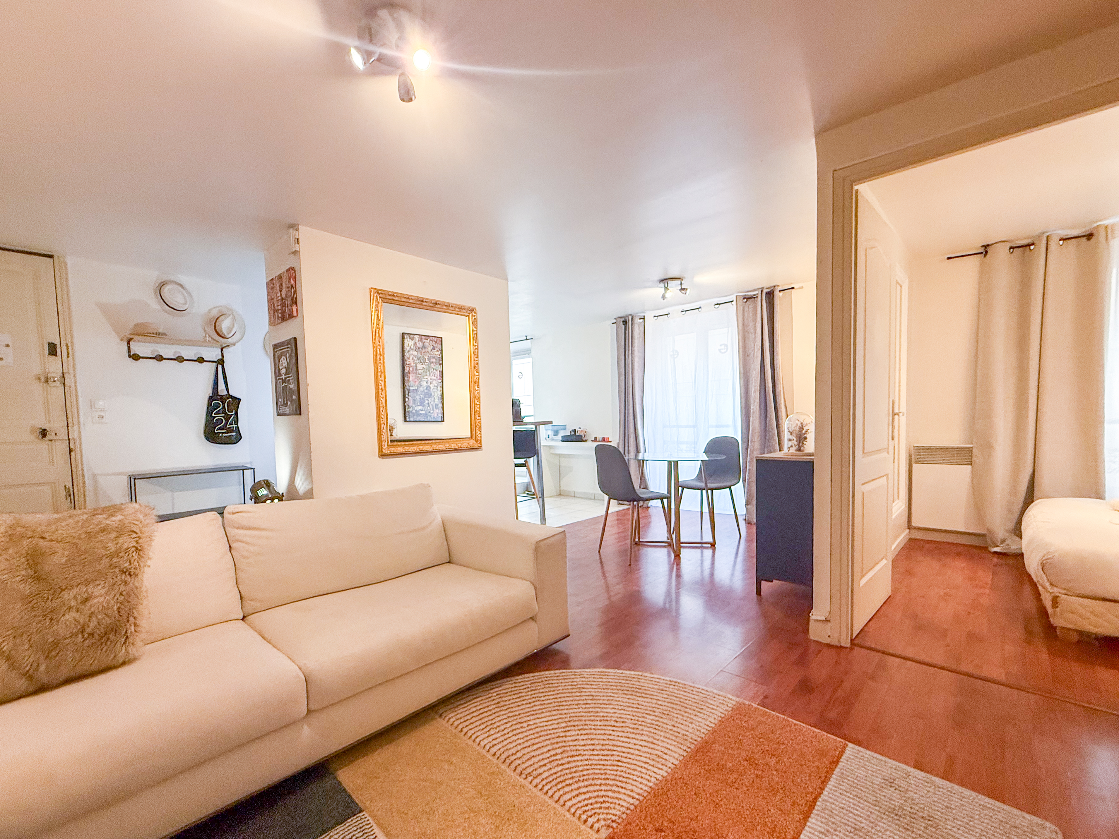 ID 300  GAMBETTA - 1 BEDROOM 5