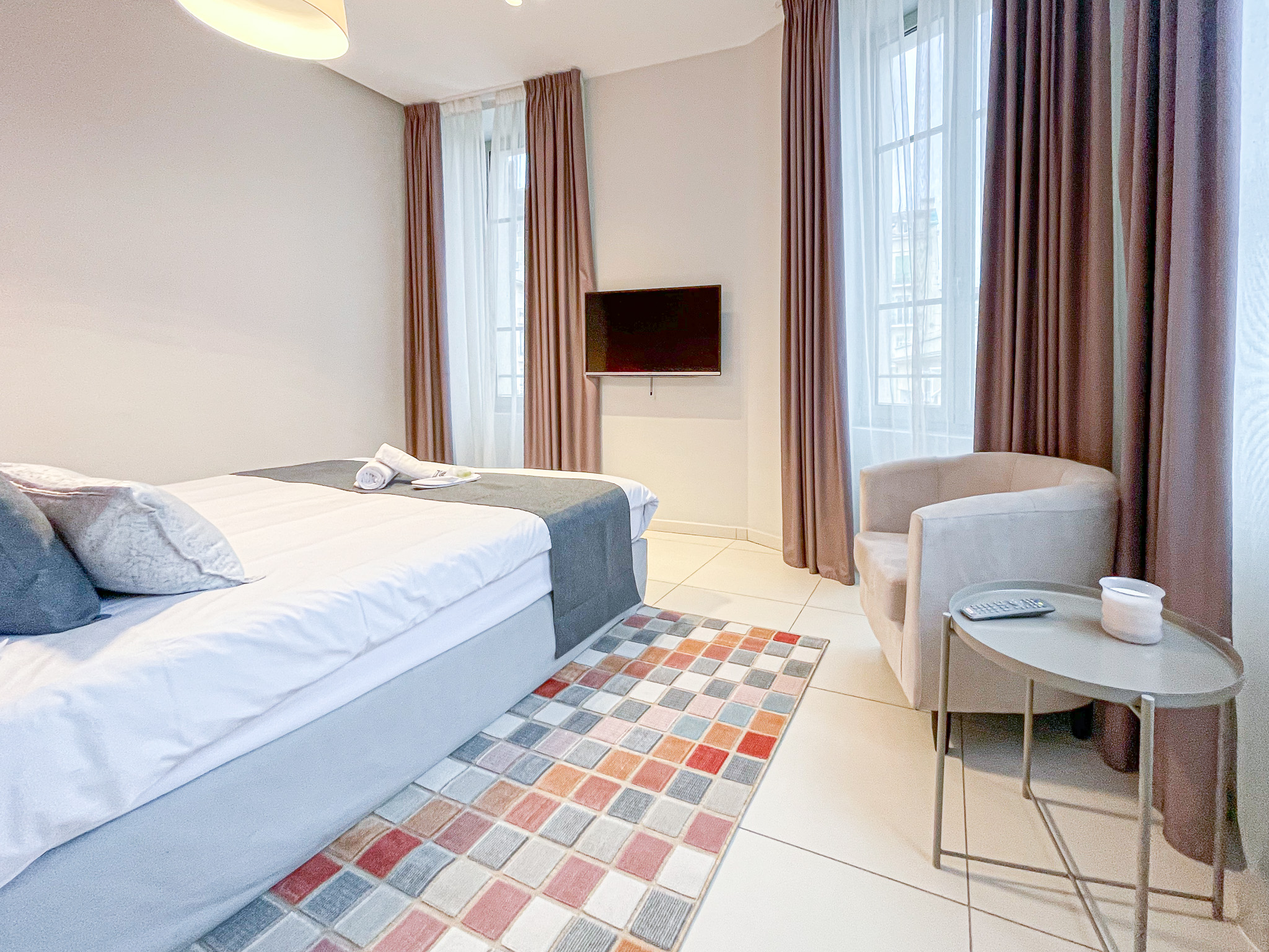 TPH Appartement 103 6