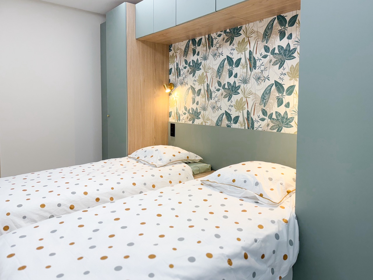 ID 361 CLEMENCEAU GARDEN  - 3 BEDROOMS 21